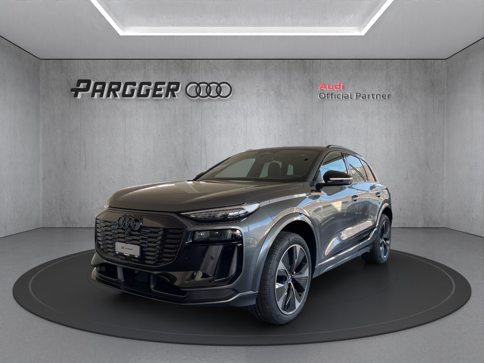 AUDI Q6 SUV e-tron quattro