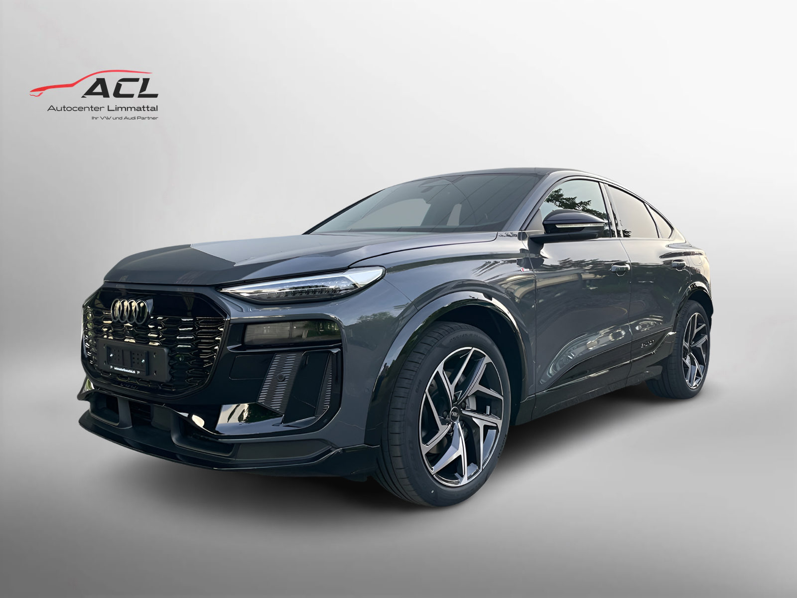 AUDI Q6 Sportback e-tron quattro