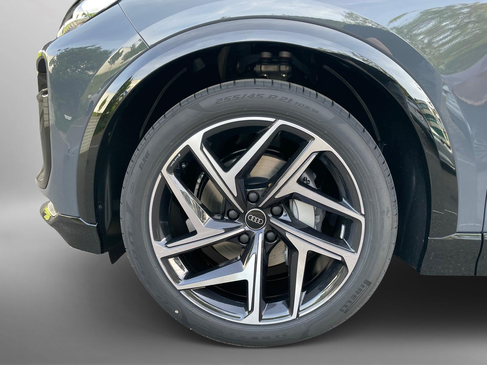 AUDI Q6 Sportback e-tron quattro, Électrique, Voiture nouvelle, Automatique - 4