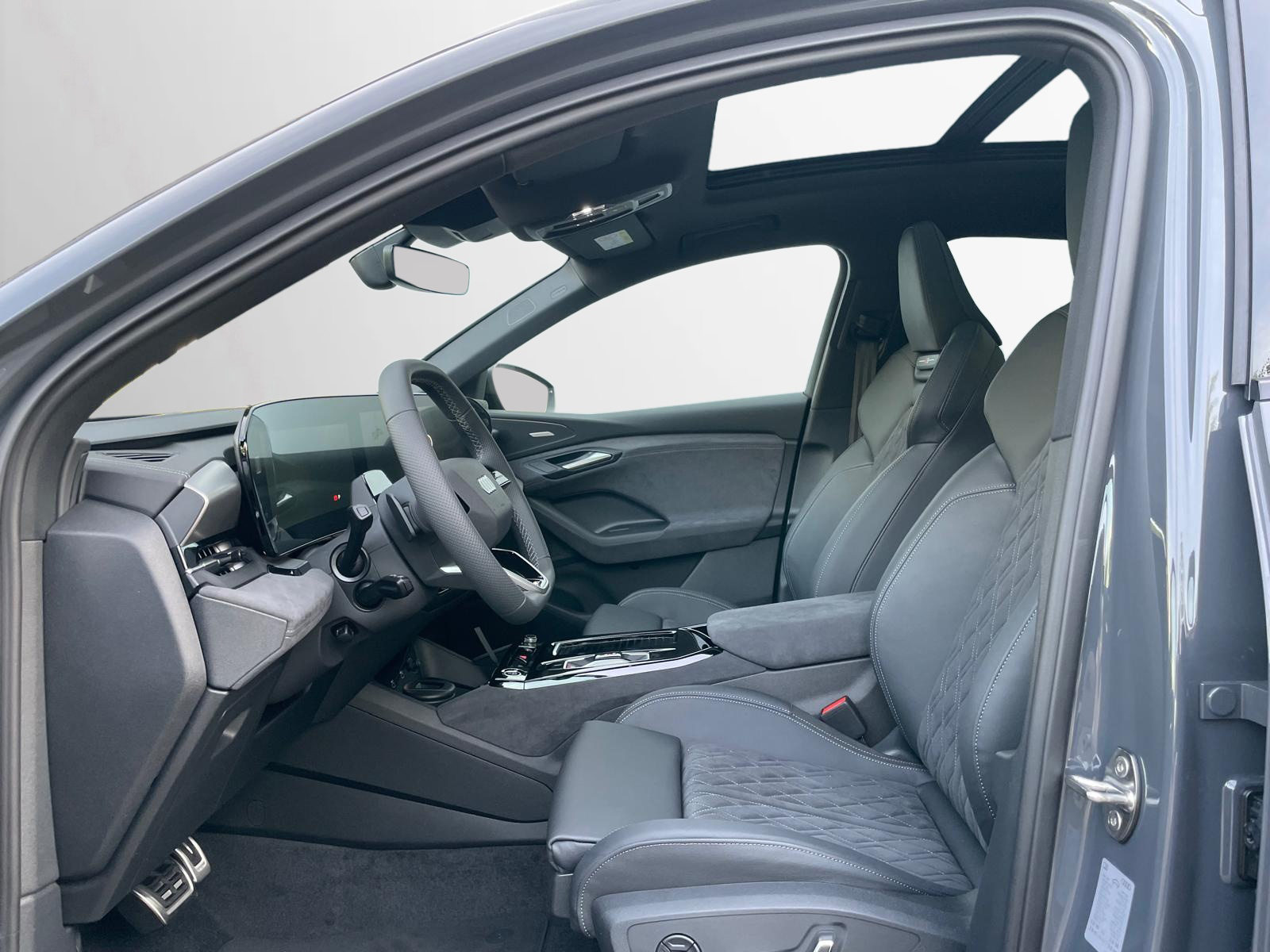 AUDI Q6 Sportback e-tron quattro, Électrique, Voiture nouvelle, Automatique - 5