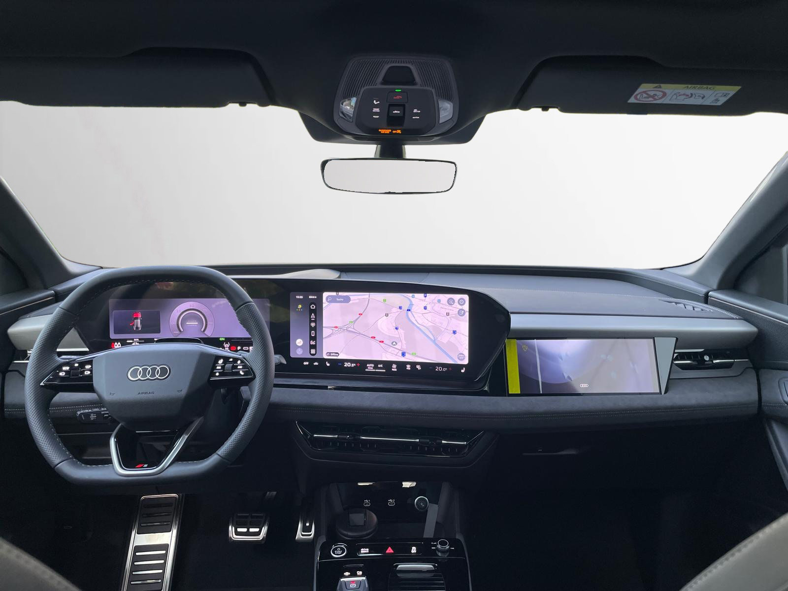 AUDI Q6 Sportback e-tron quattro, Électrique, Voiture nouvelle, Automatique - 6