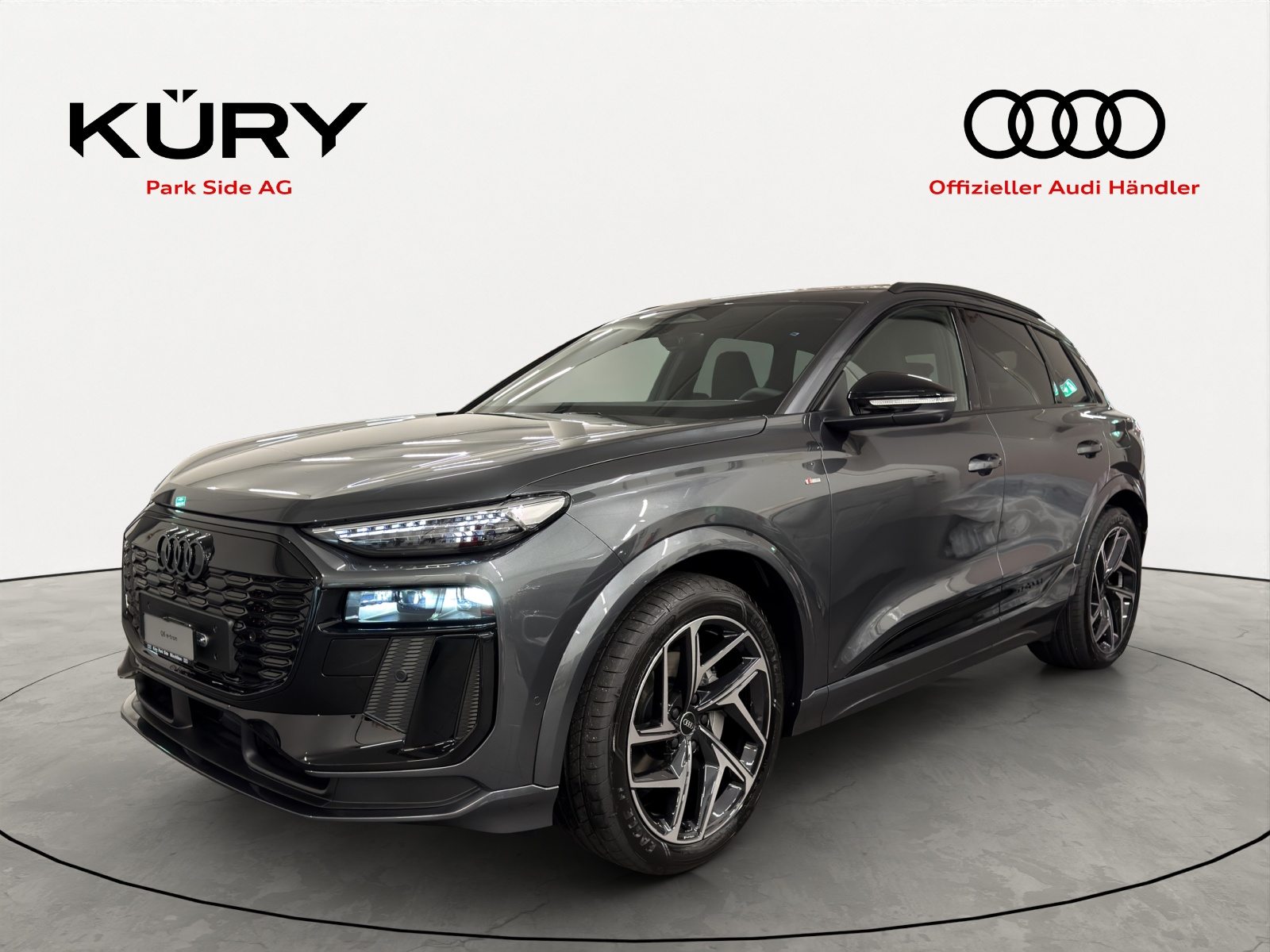 AUDI Q6 SUV e-tron quattro