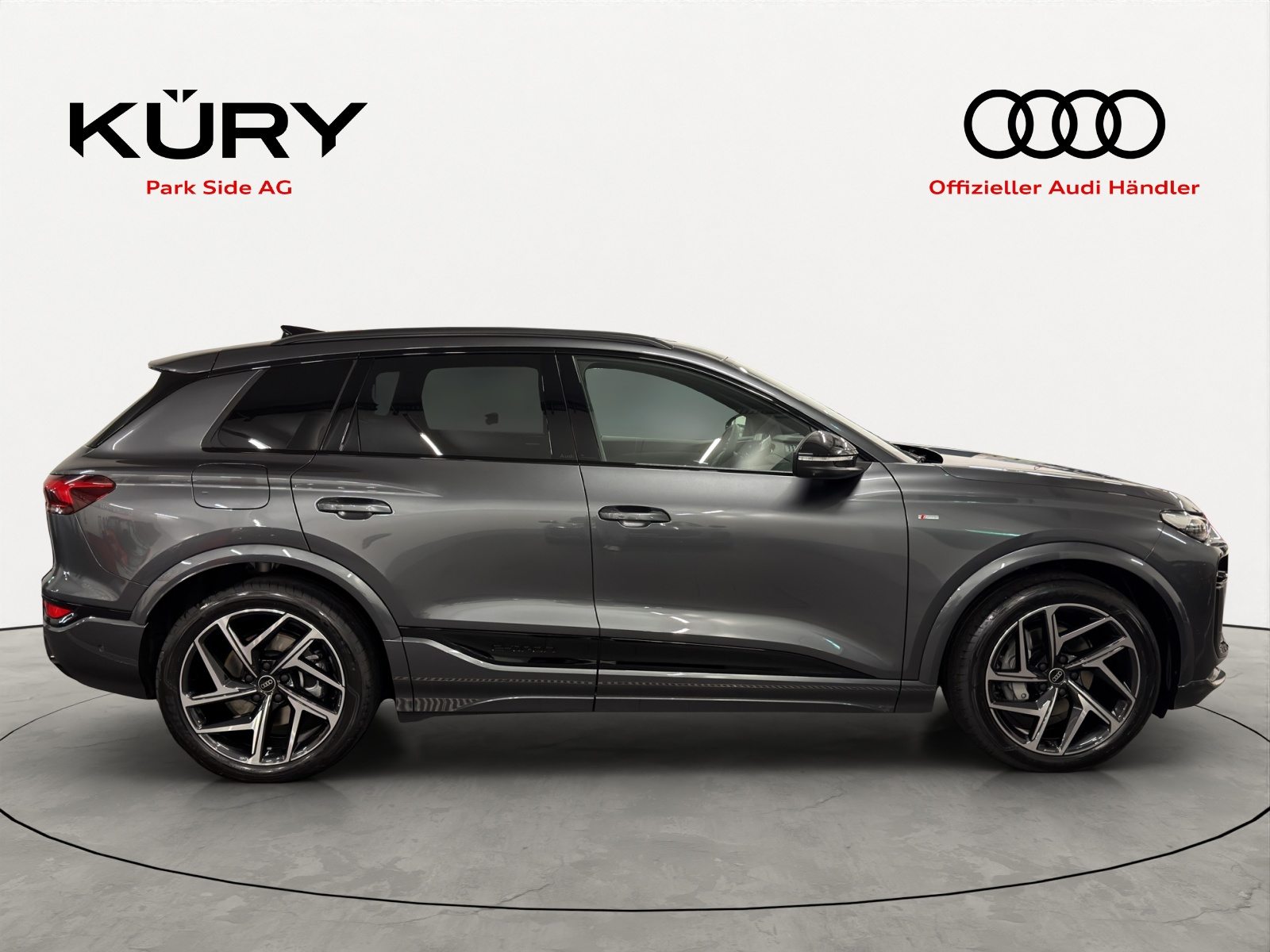 AUDI Q6 SUV e-tron quattro, Electric, New car, Automatic - 3