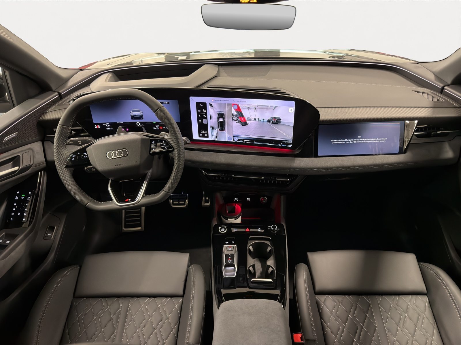 AUDI Q6 SUV e-tron quattro, Electric, New car, Automatic - 6