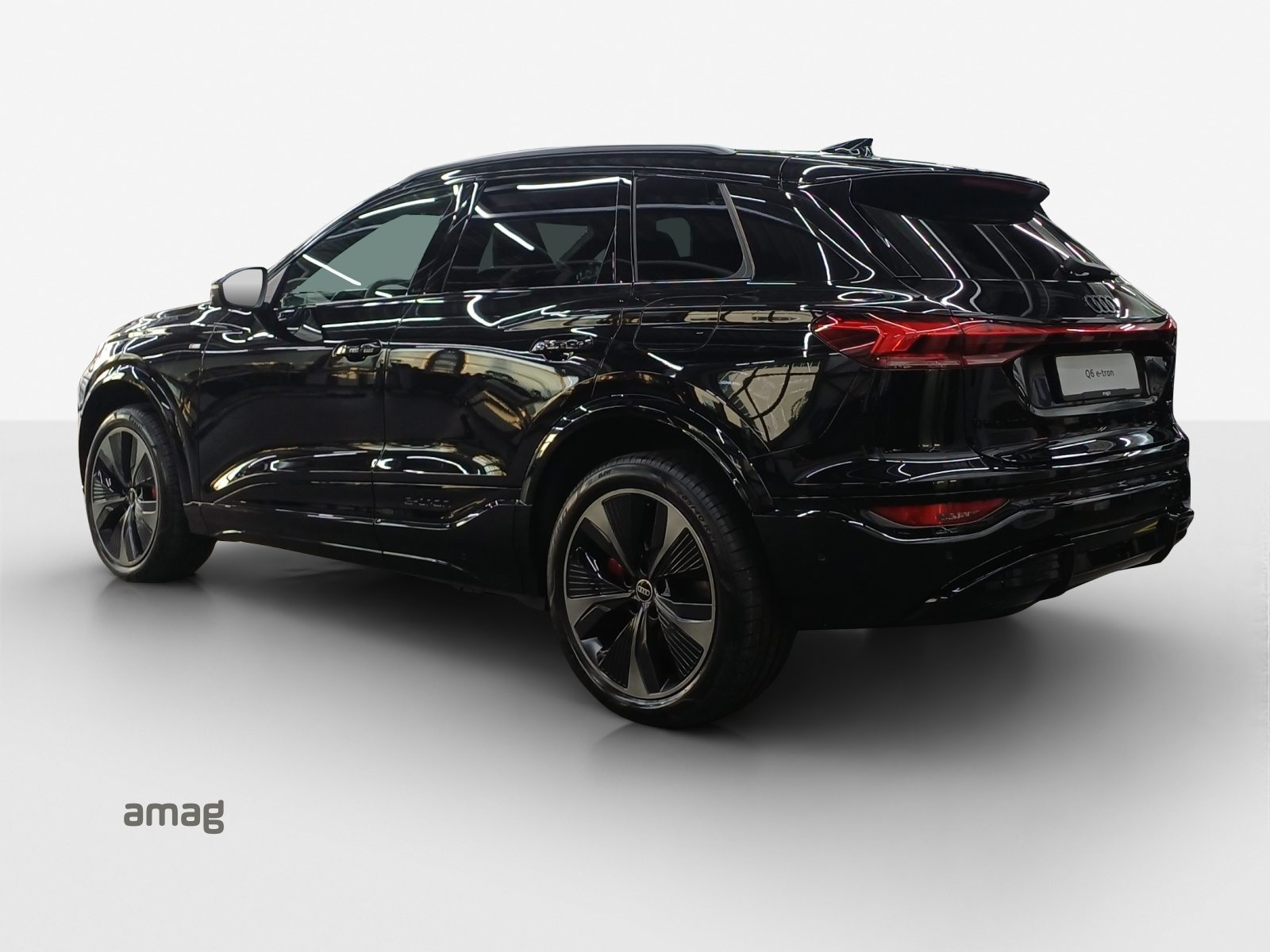 AUDI Q6 SUV e-tron quattro, Elektro, Neuwagen, Automatik - 3