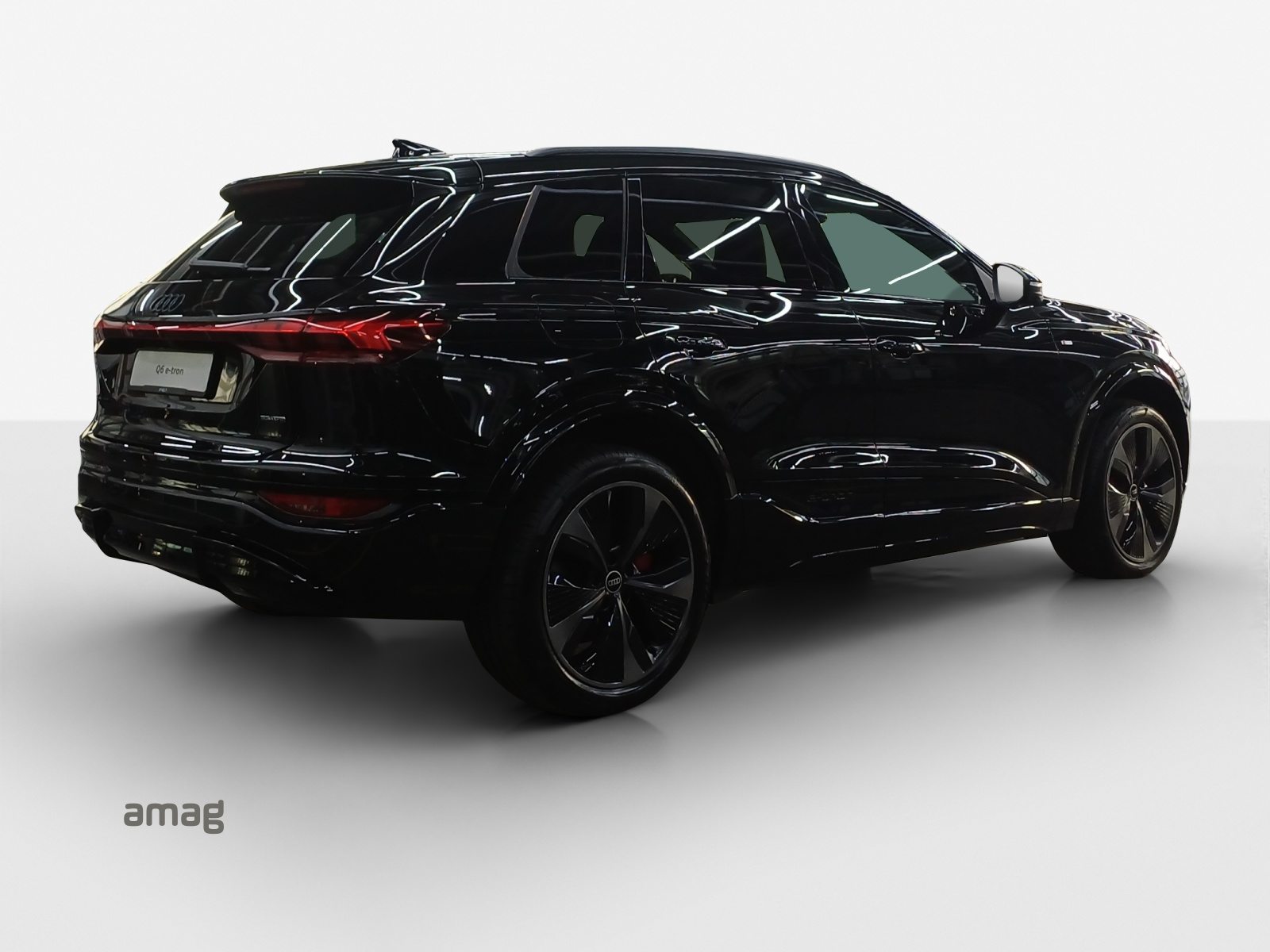 AUDI Q6 SUV e-tron quattro, Elektro, Neuwagen, Automatik - 5