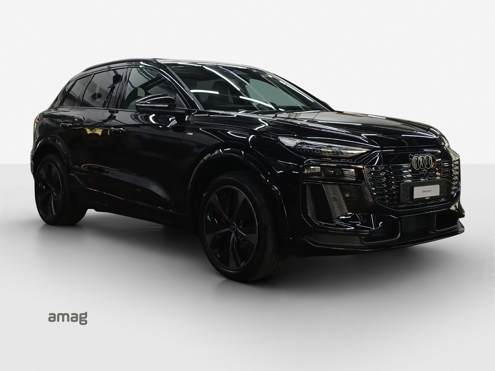 AUDI Q6 SUV e-tron quattro, Elektro, Neuwagen, Automatik - 6