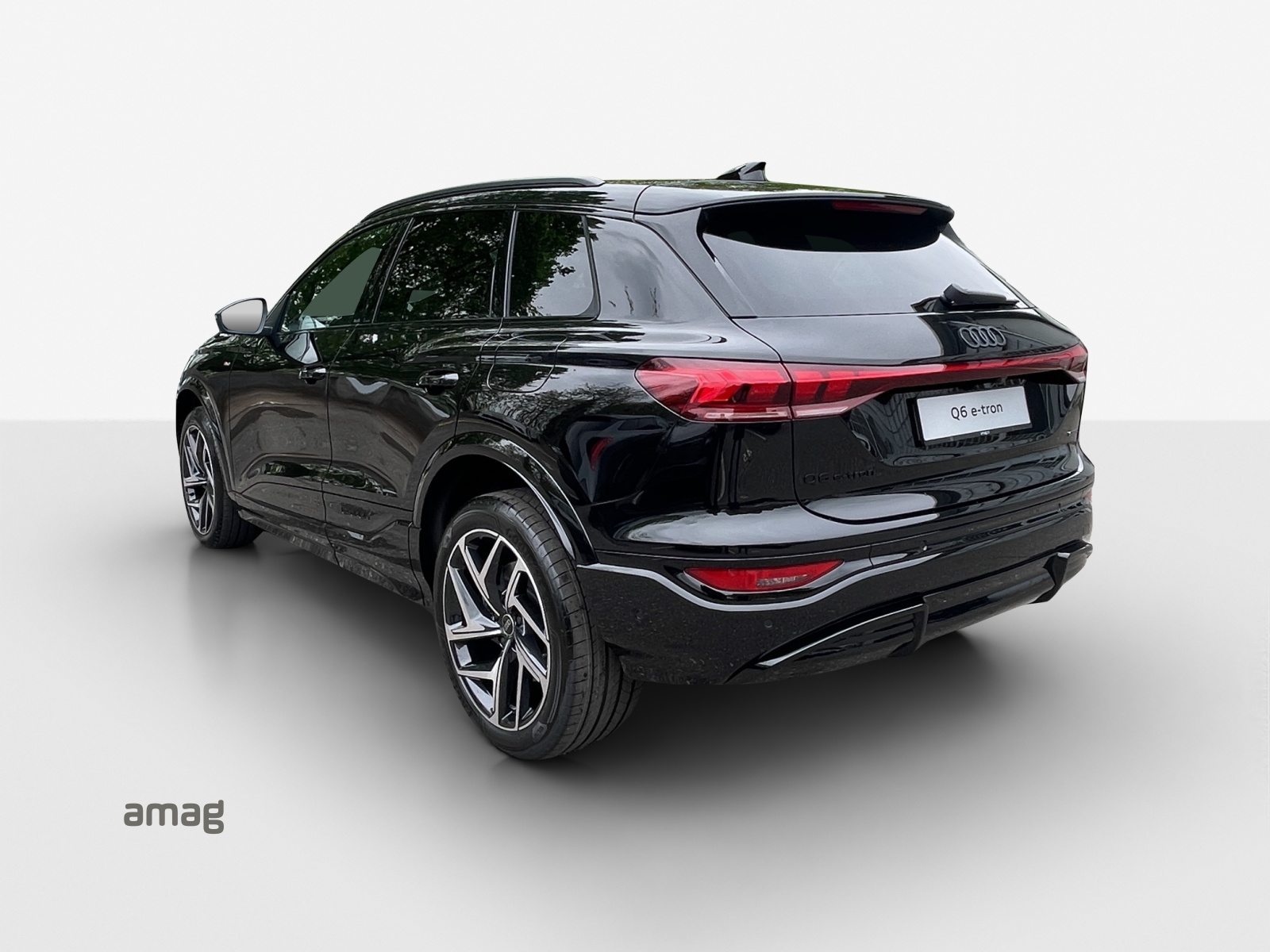 AUDI Q6 SUV e-tron quattro, Elektro, Neuwagen, Automatik - 3