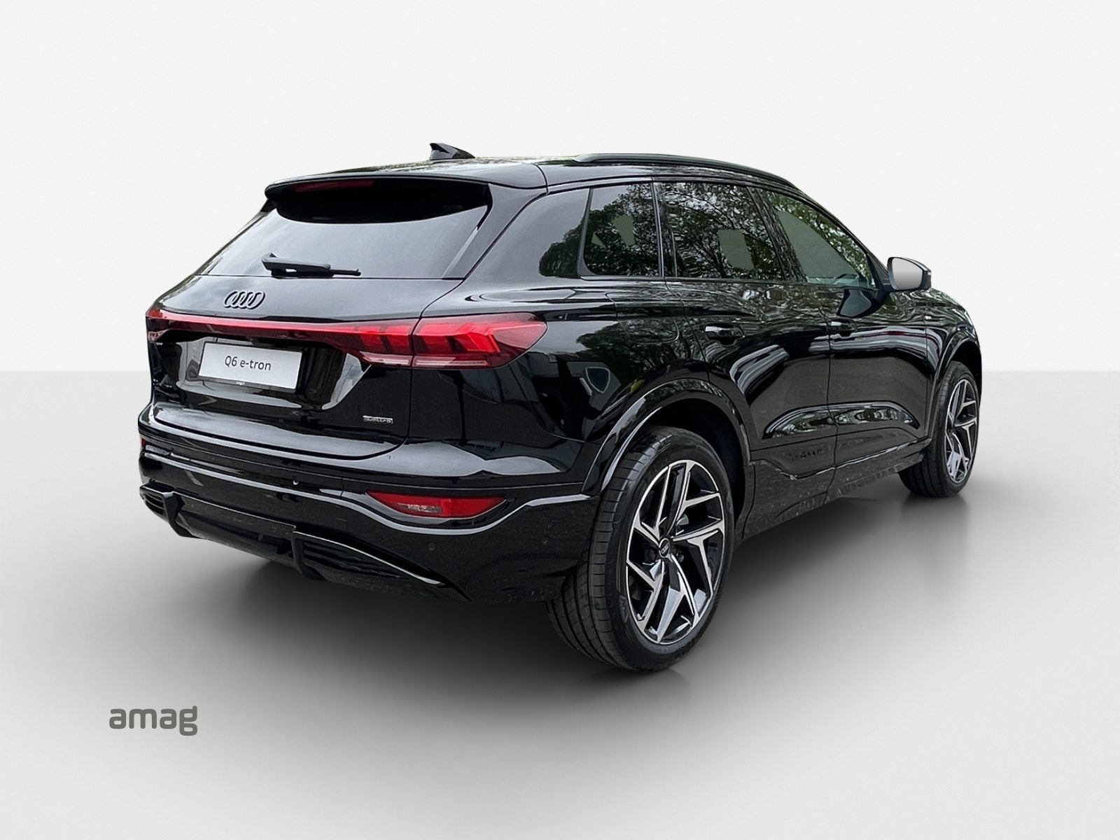 AUDI Q6 SUV e-tron quattro, Elektro, Neuwagen, Automatik - 5