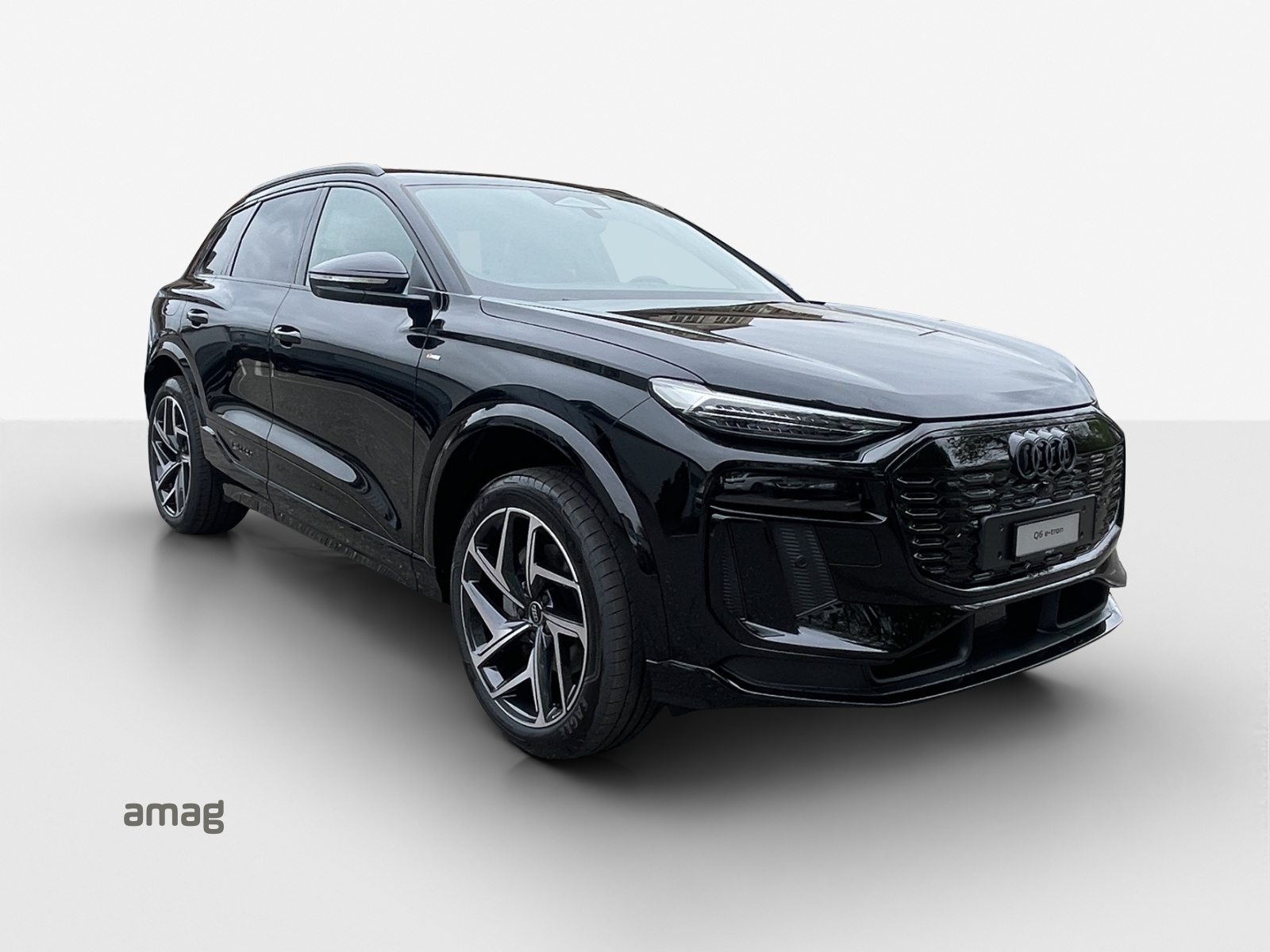 AUDI Q6 SUV e-tron quattro, Elektro, Neuwagen, Automatik - 6
