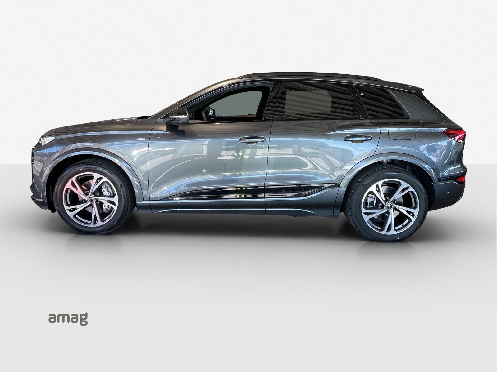 AUDI Q6 SUV e-tron quattro, Électrique, Voiture nouvelle, Automatique - 2