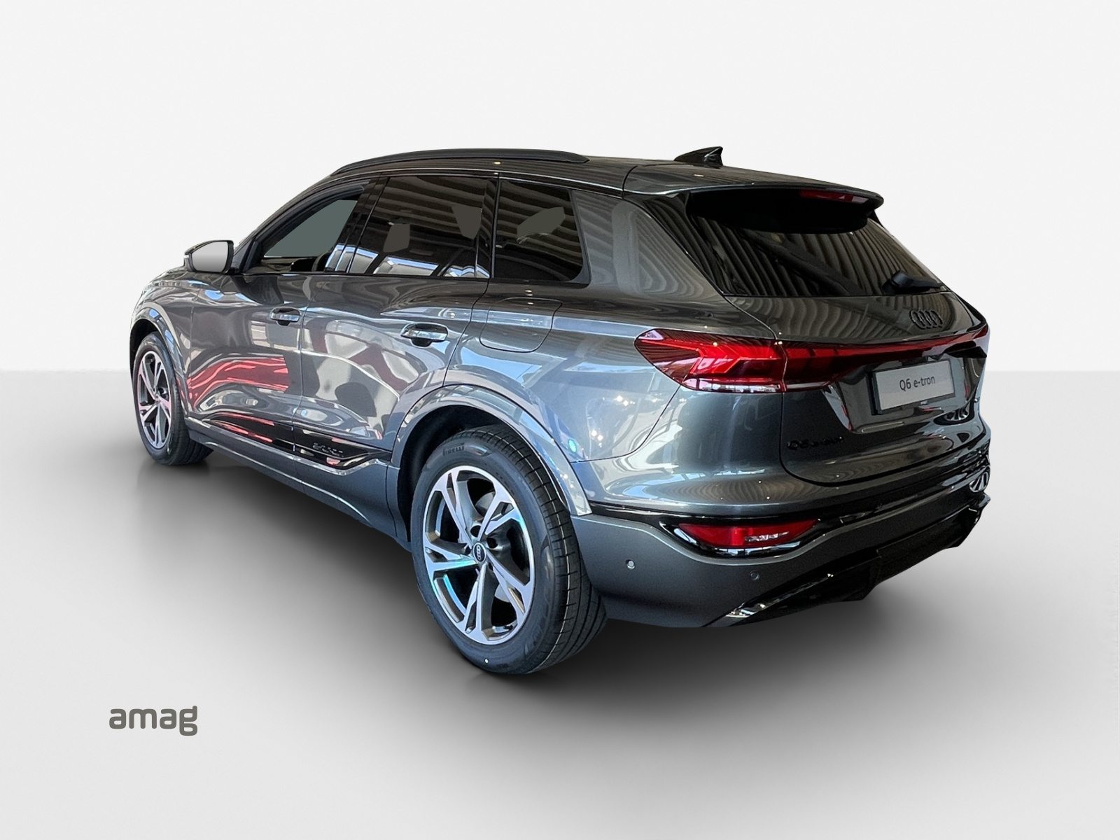 AUDI Q6 SUV e-tron quattro, Électrique, Voiture nouvelle, Automatique - 3