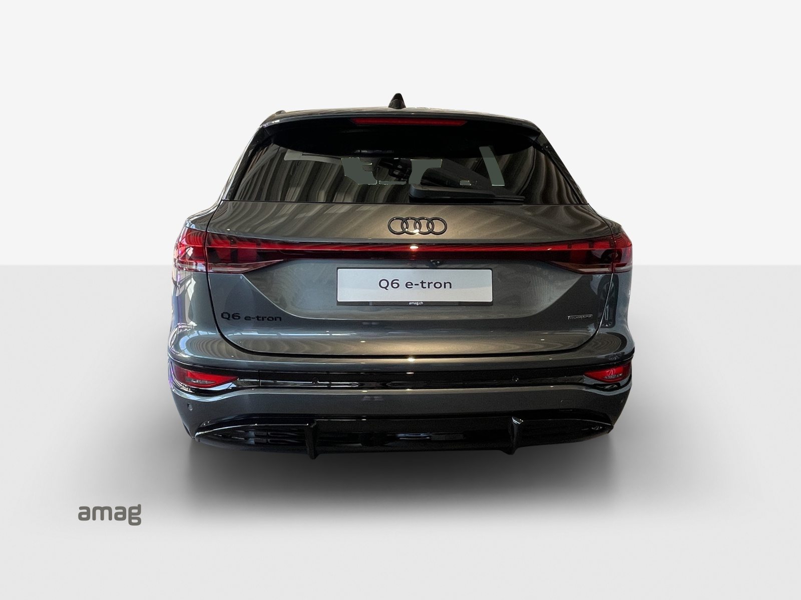 AUDI Q6 SUV e-tron quattro, Électrique, Voiture nouvelle, Automatique - 4