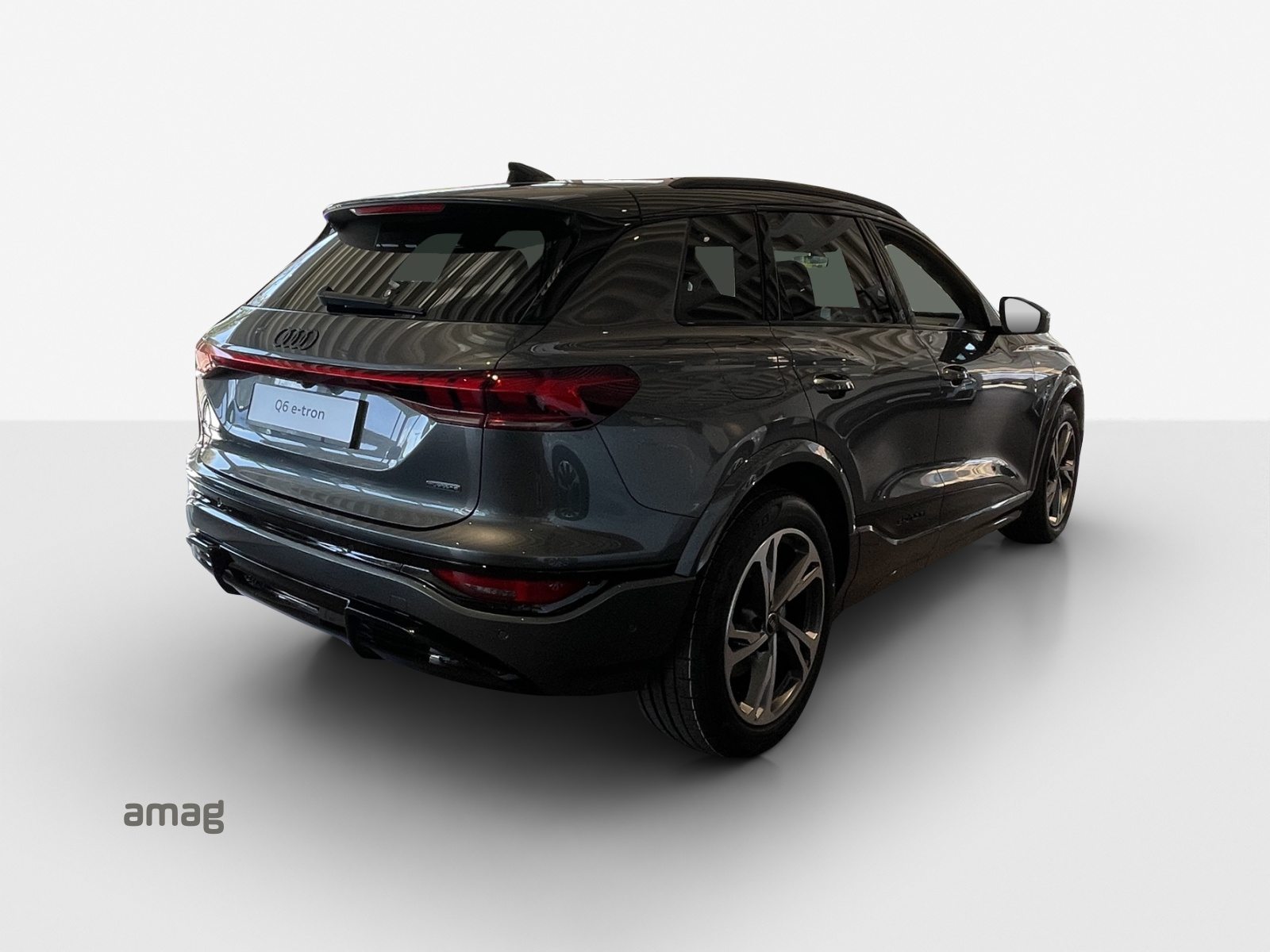 AUDI Q6 SUV e-tron quattro, Électrique, Voiture nouvelle, Automatique - 5