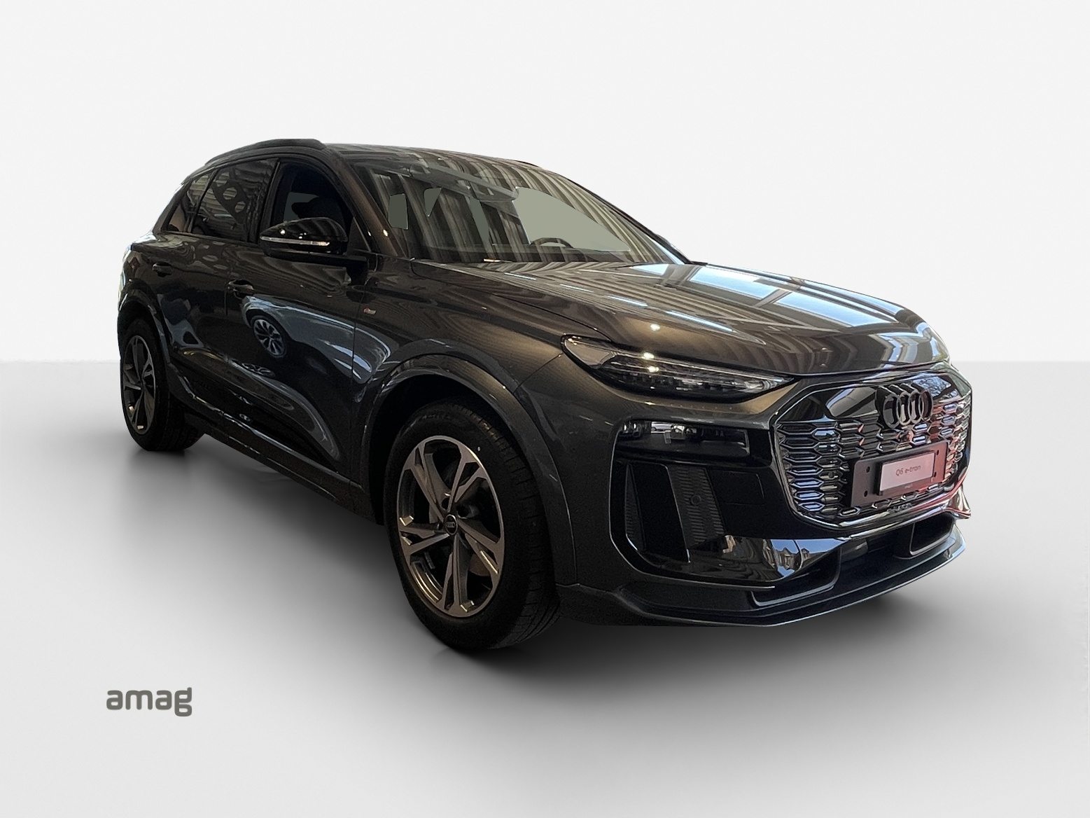 AUDI Q6 SUV e-tron quattro, Électrique, Voiture nouvelle, Automatique - 6