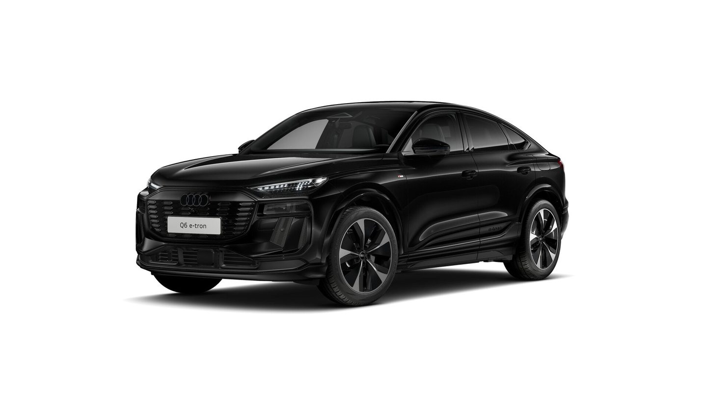 AUDI Q6 Sportback e-tron quattro