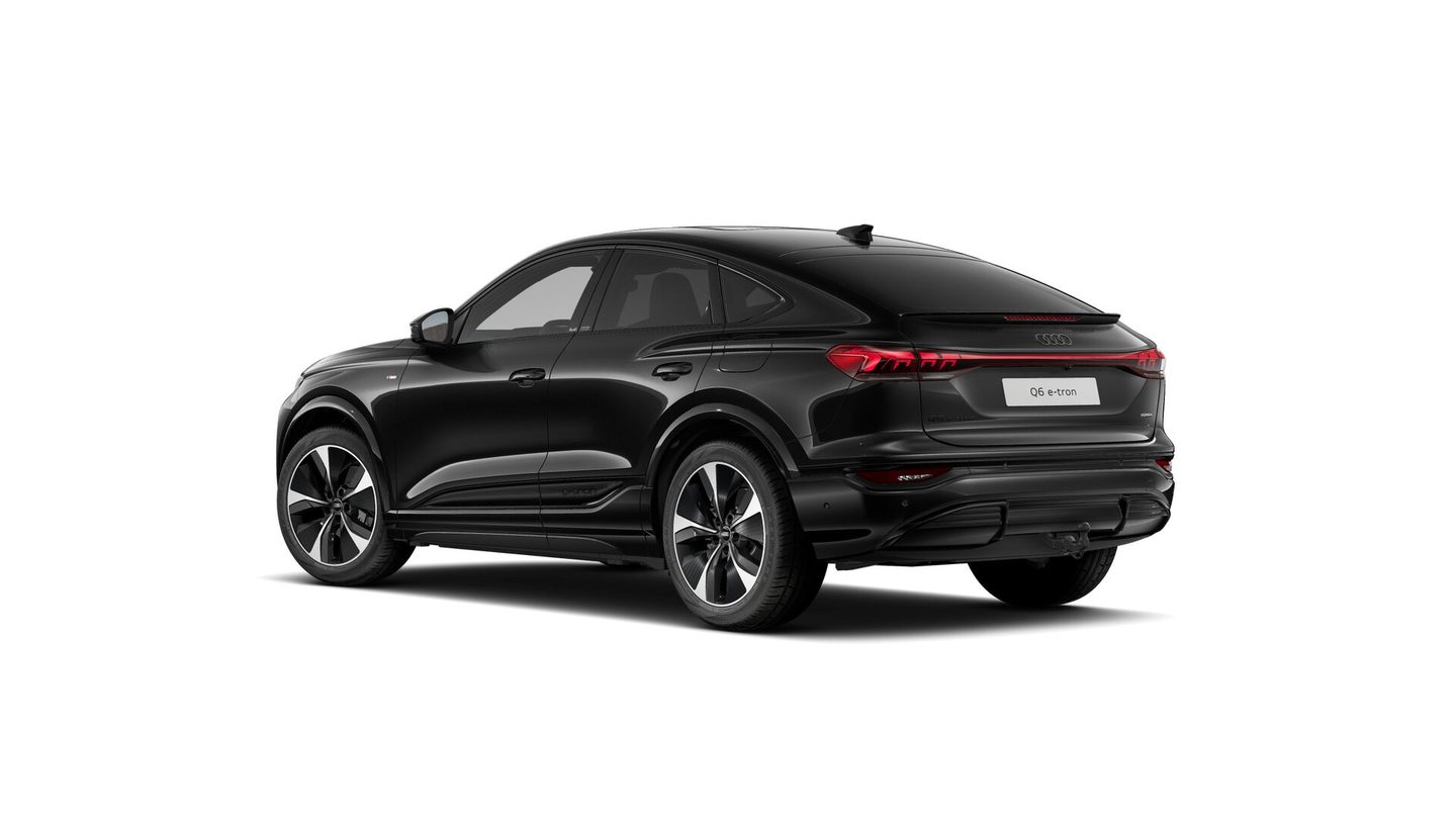 AUDI Q6 Sportback e-tron quattro, Électrique, Voiture nouvelle, Automatique - 3