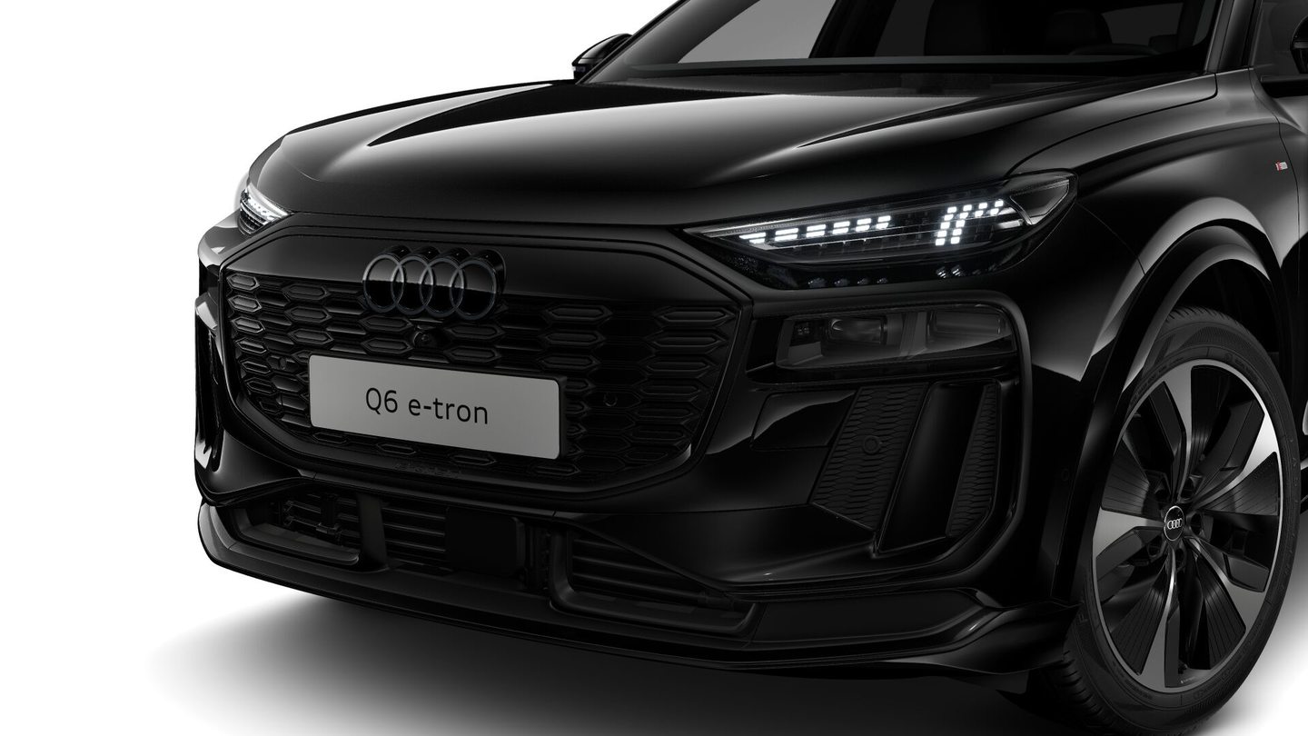 AUDI Q6 Sportback e-tron quattro, Électrique, Voiture nouvelle, Automatique - 4