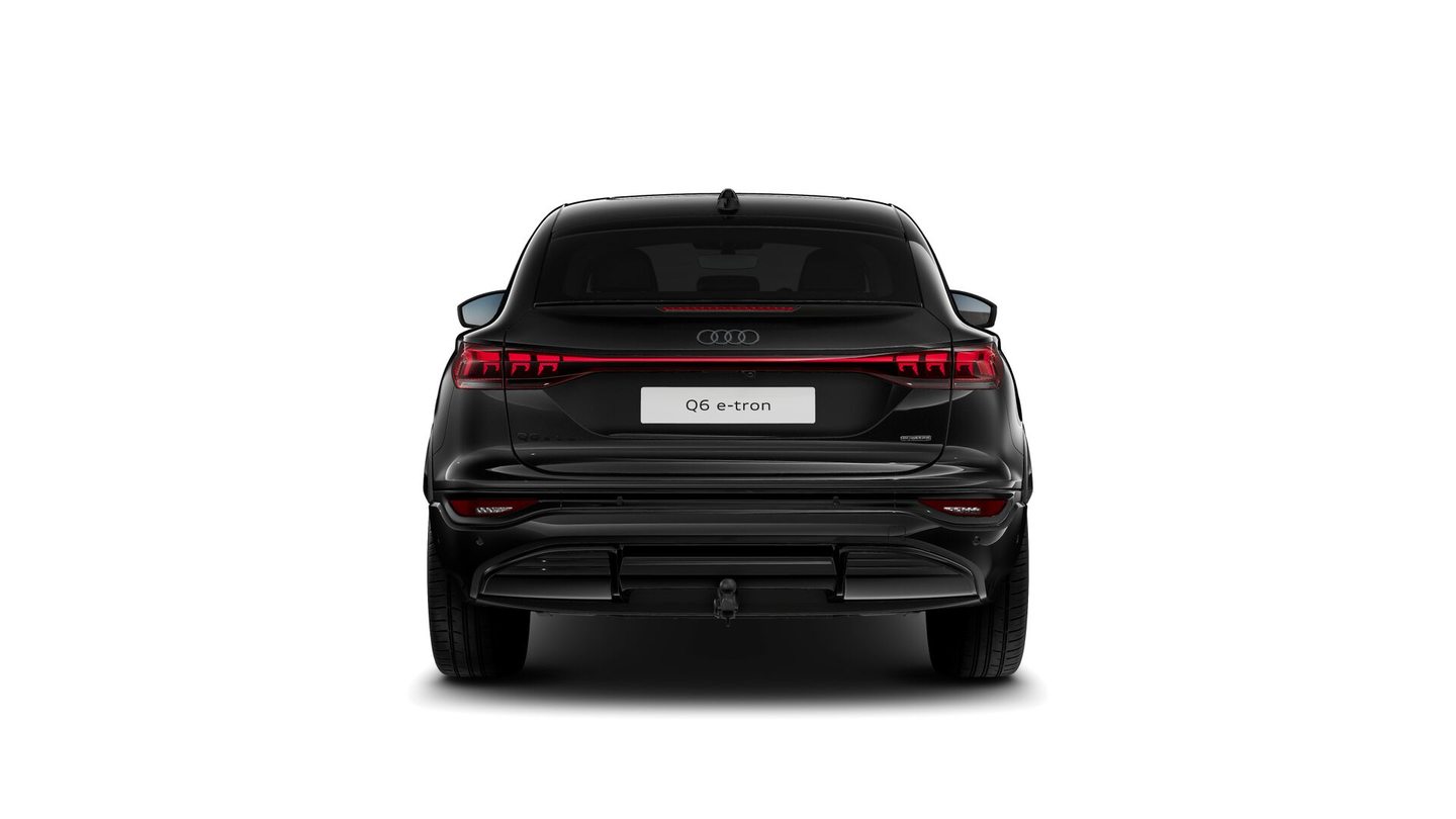 AUDI Q6 Sportback e-tron quattro, Électrique, Voiture nouvelle, Automatique - 6