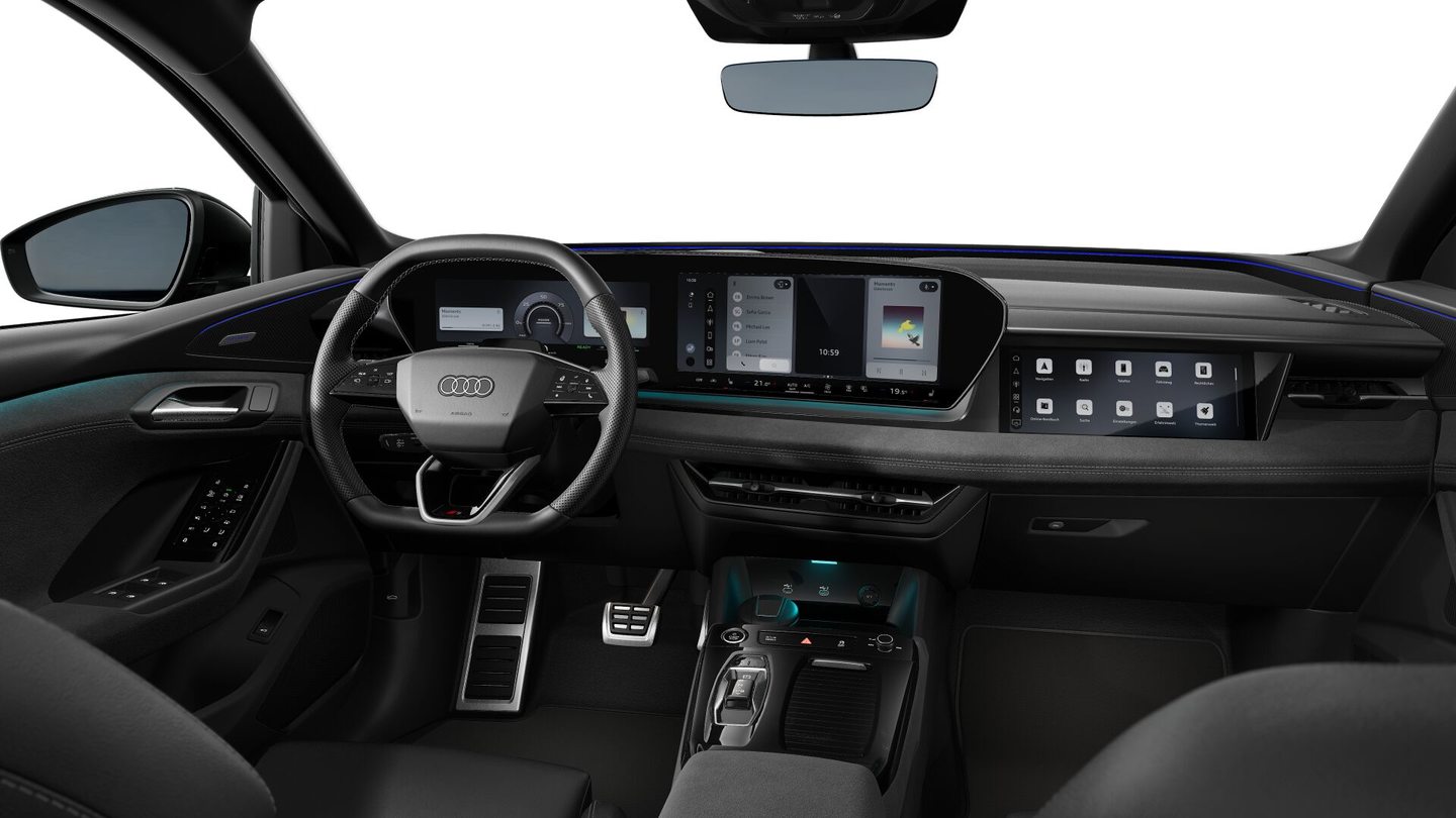 AUDI Q6 Sportback e-tron quattro, Électrique, Voiture nouvelle, Automatique - 7