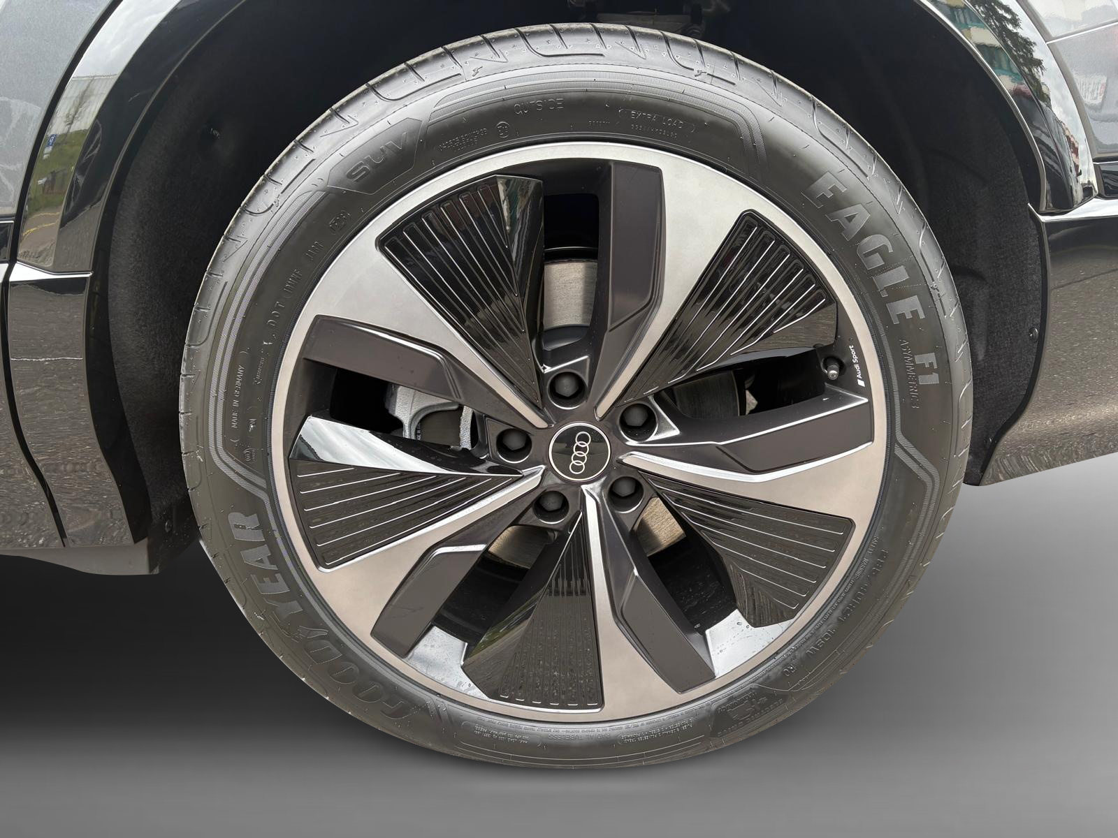 AUDI Q6 SUV e-tron quattro, Elettrica, Auto nuove, Automatico - 4