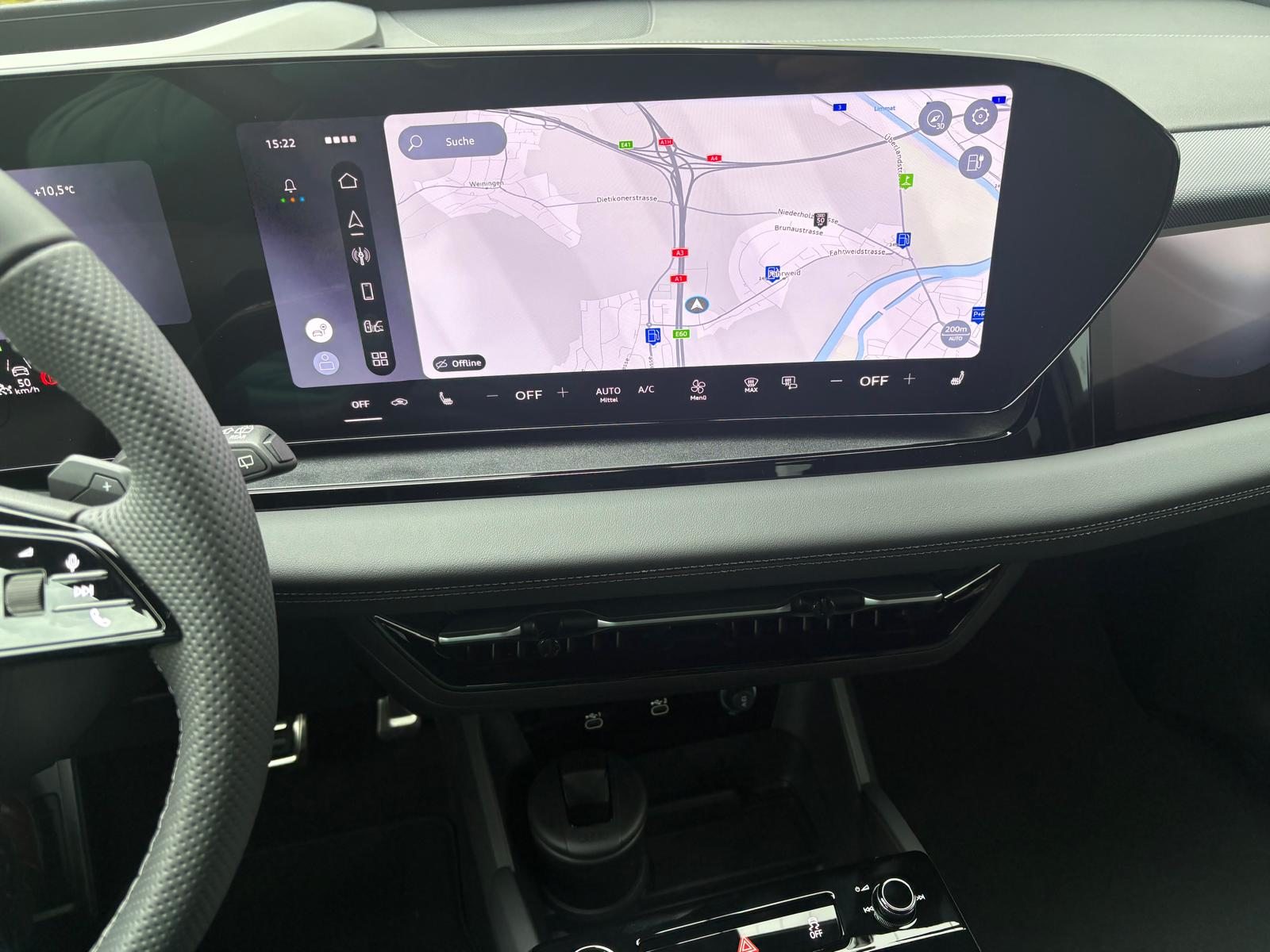 AUDI Q6 SUV e-tron quattro, Elettrica, Auto nuove, Automatico - 7