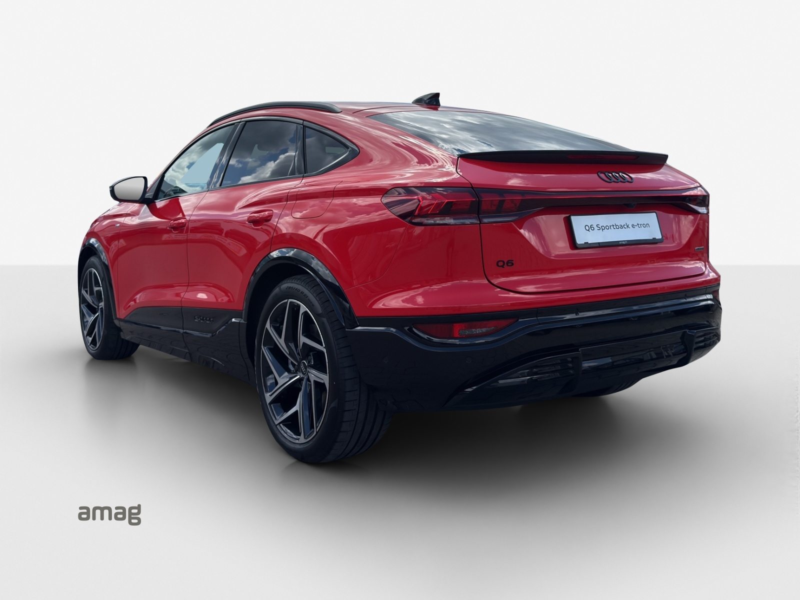 AUDI Q6 Sportback e-tron quattro, Electric, New car, Automatic - 4