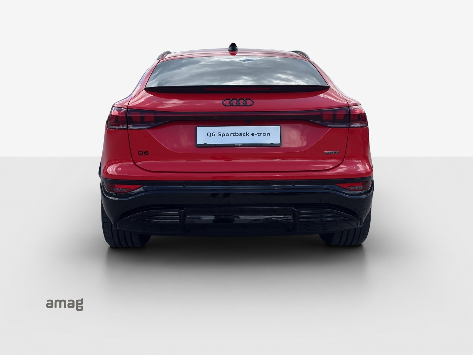 AUDI Q6 Sportback e-tron quattro, Electric, New car, Automatic - 5