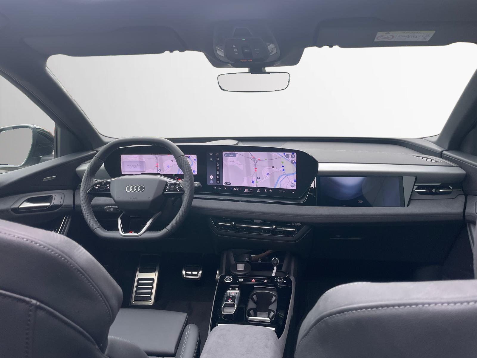 AUDI Q6 SUV e-tron quattro, Electric, New car, Automatic - 6