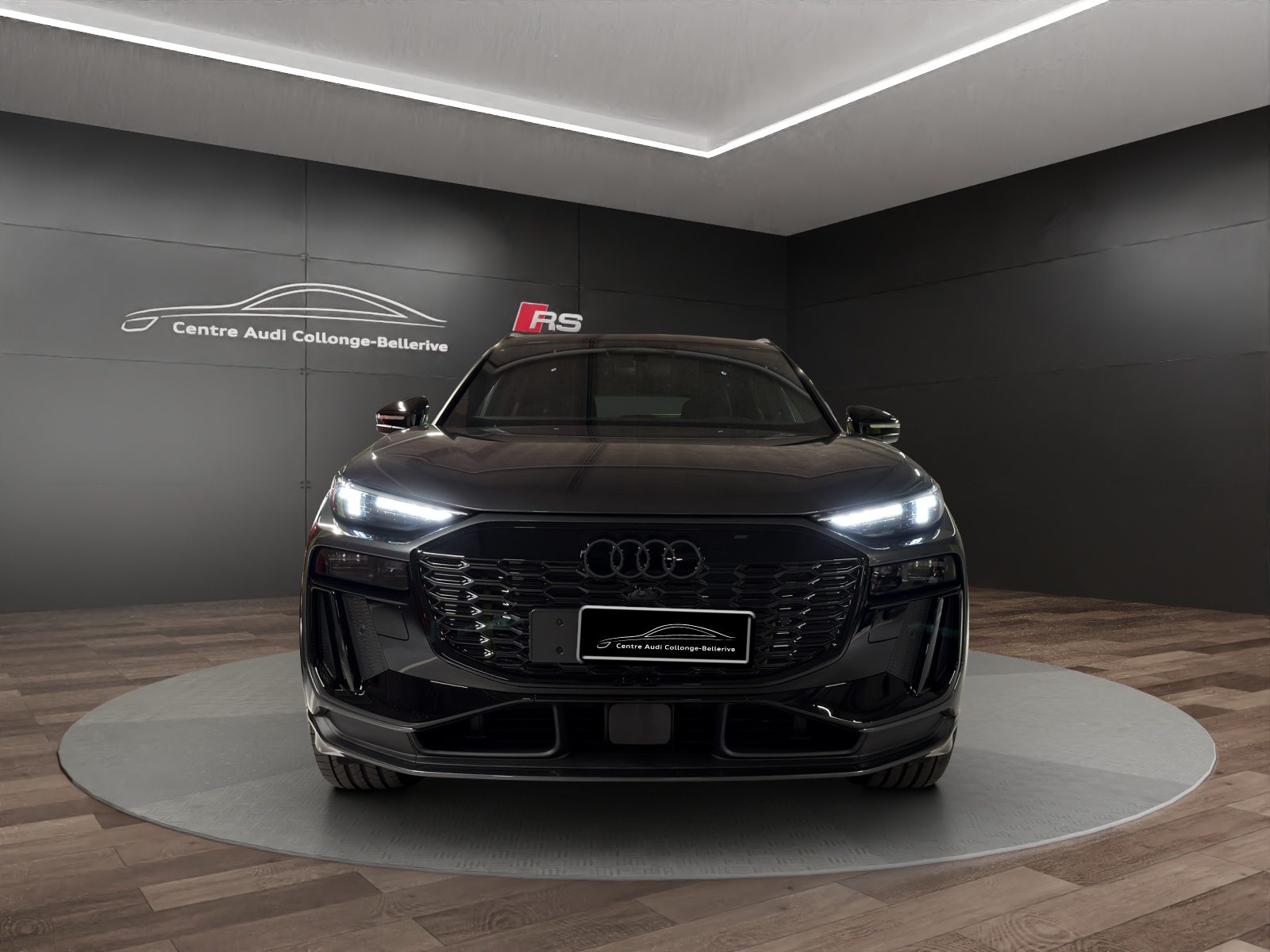AUDI Q6 SUV e-tron quattro, Électrique, Voiture nouvelle, Automatique - 2