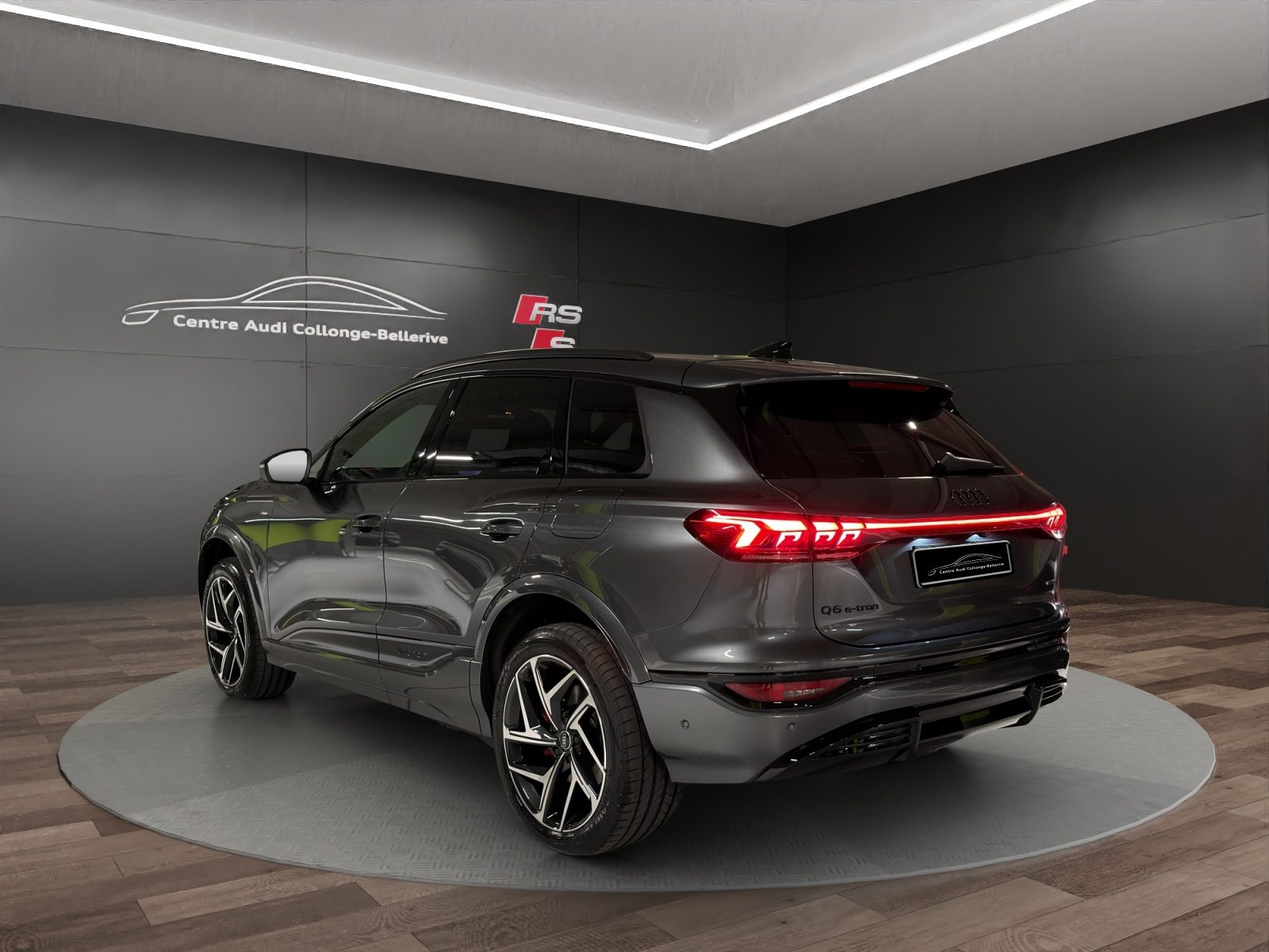 AUDI Q6 SUV e-tron quattro, Électrique, Voiture nouvelle, Automatique - 4