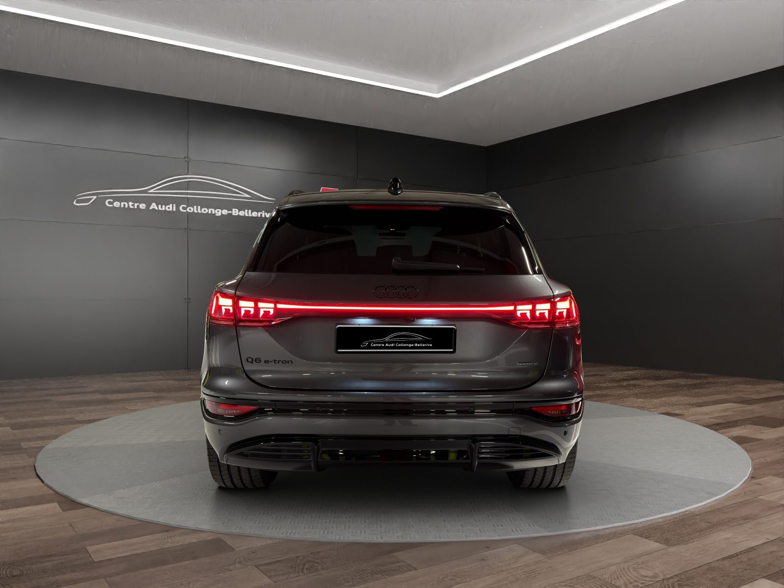 AUDI Q6 SUV e-tron quattro, Électrique, Voiture nouvelle, Automatique - 5