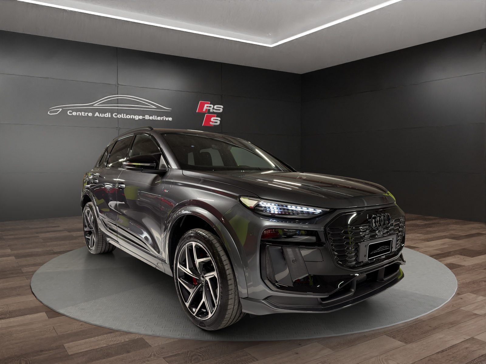 AUDI Q6 SUV e-tron quattro, Électrique, Voiture nouvelle, Automatique - 7