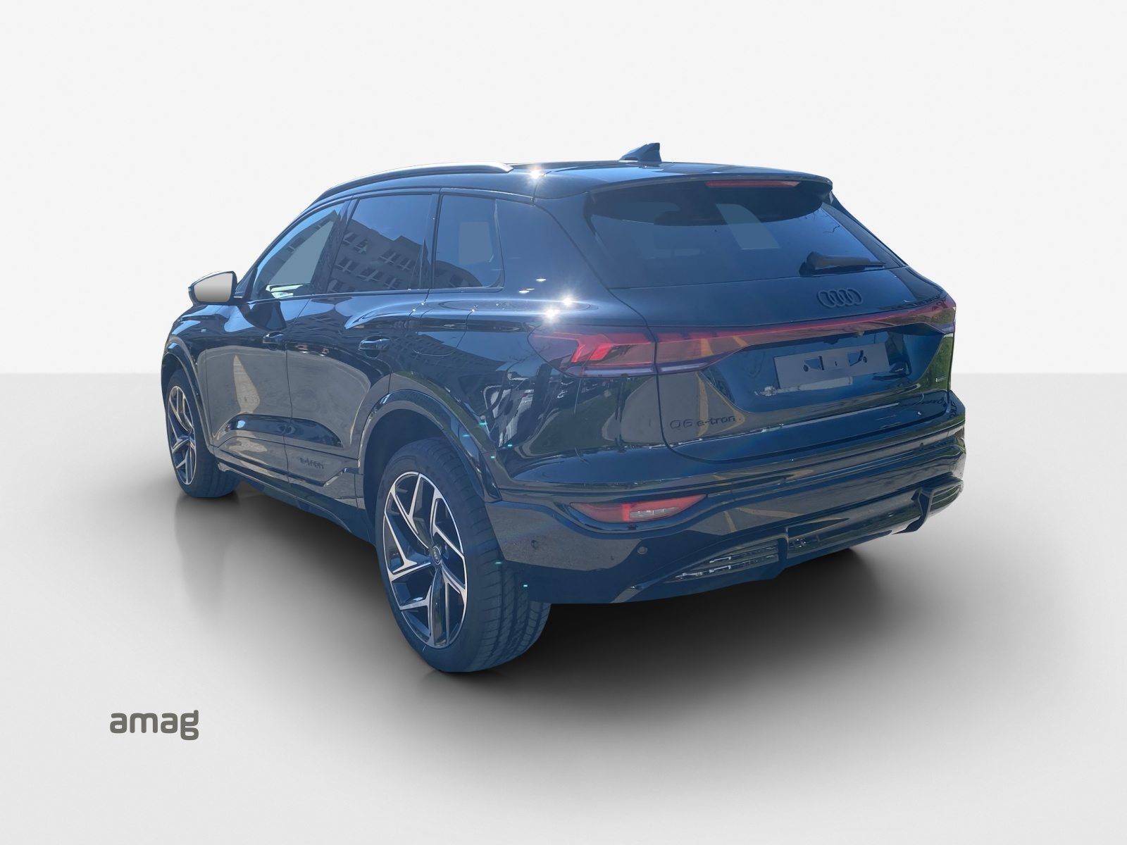 AUDI Q6 SUV e-tron quattro, Elektro, Neuwagen, Automatik - 3