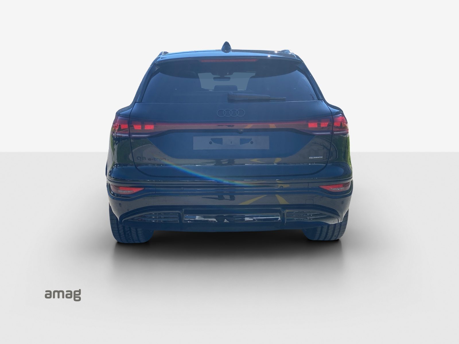 AUDI Q6 SUV e-tron quattro, Elektro, Neuwagen, Automatik - 4
