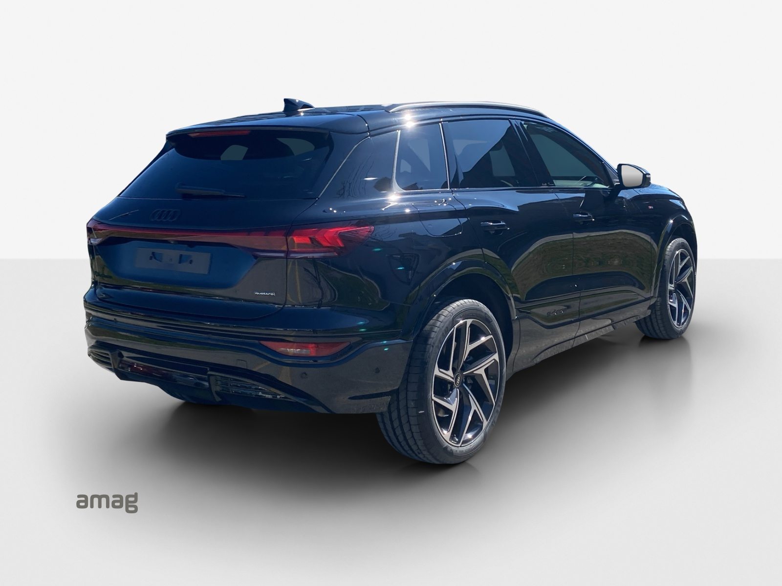 AUDI Q6 SUV e-tron quattro, Elektro, Neuwagen, Automatik - 5