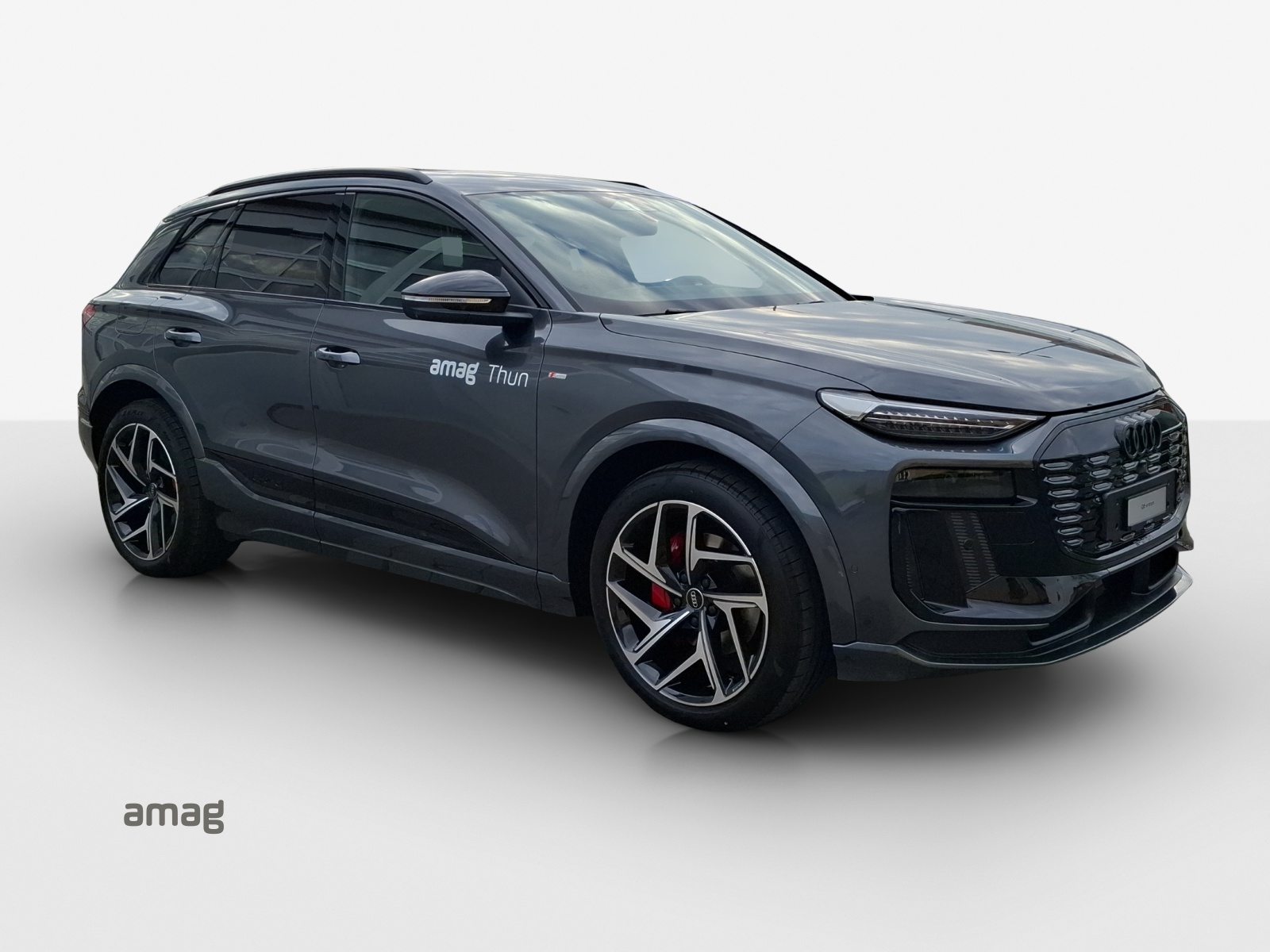 AUDI Q6 SUV e-tron quattro, Electric, New car, Automatic - 6