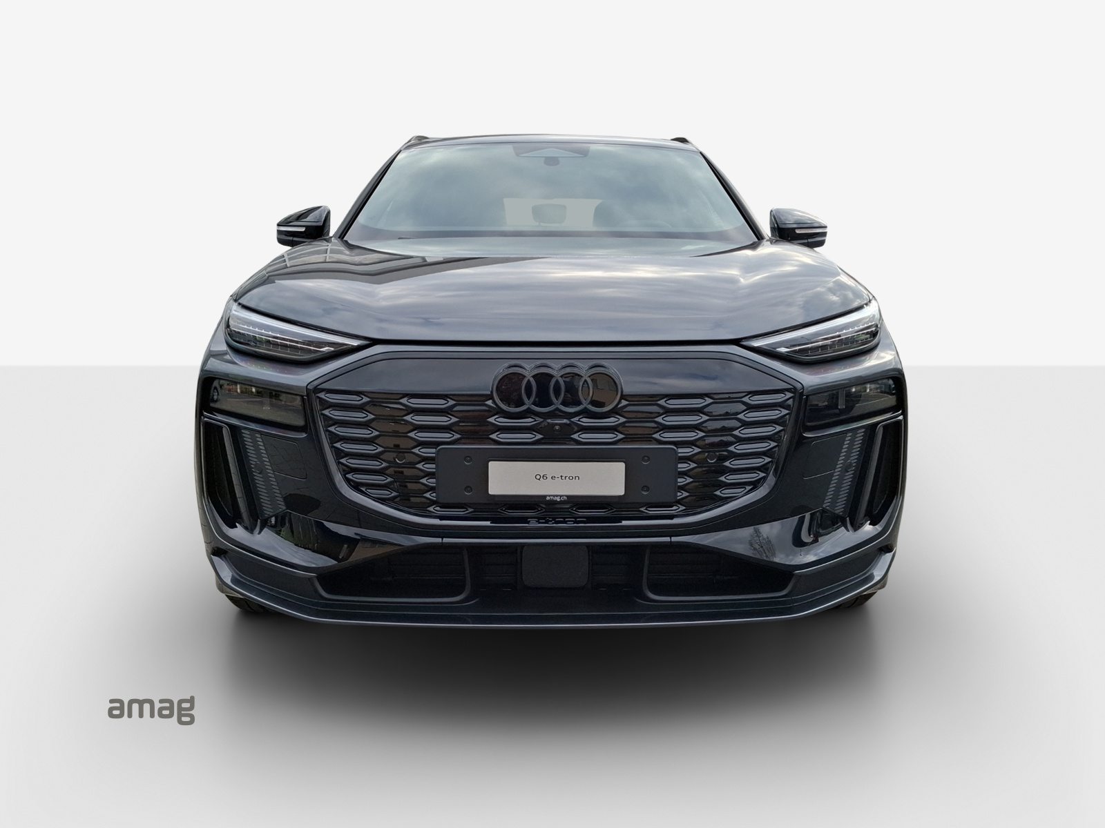 AUDI Q6 SUV e-tron quattro, Electric, New car, Automatic - 7