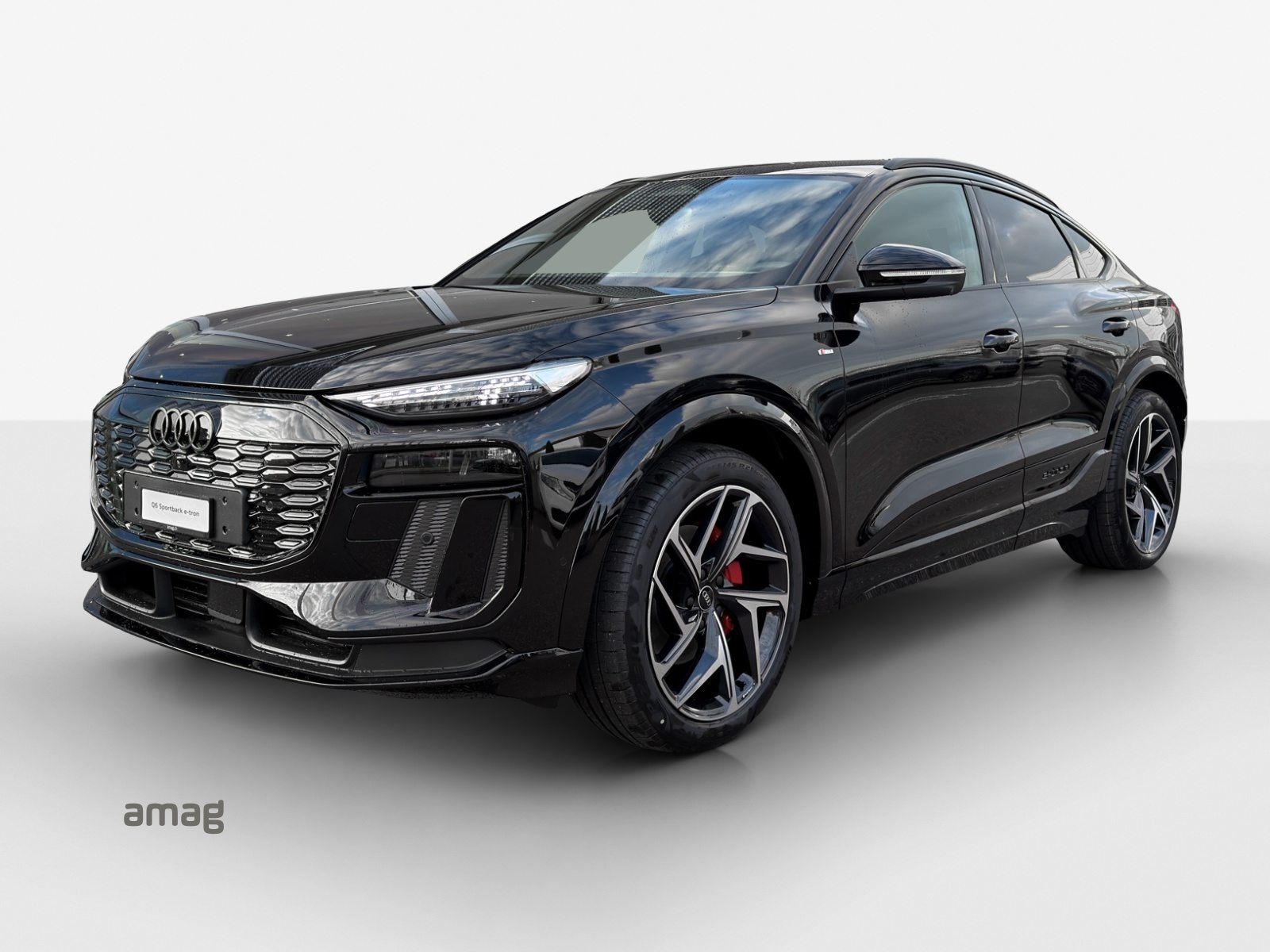 AUDI Q6 Sportback e-tron quattro
