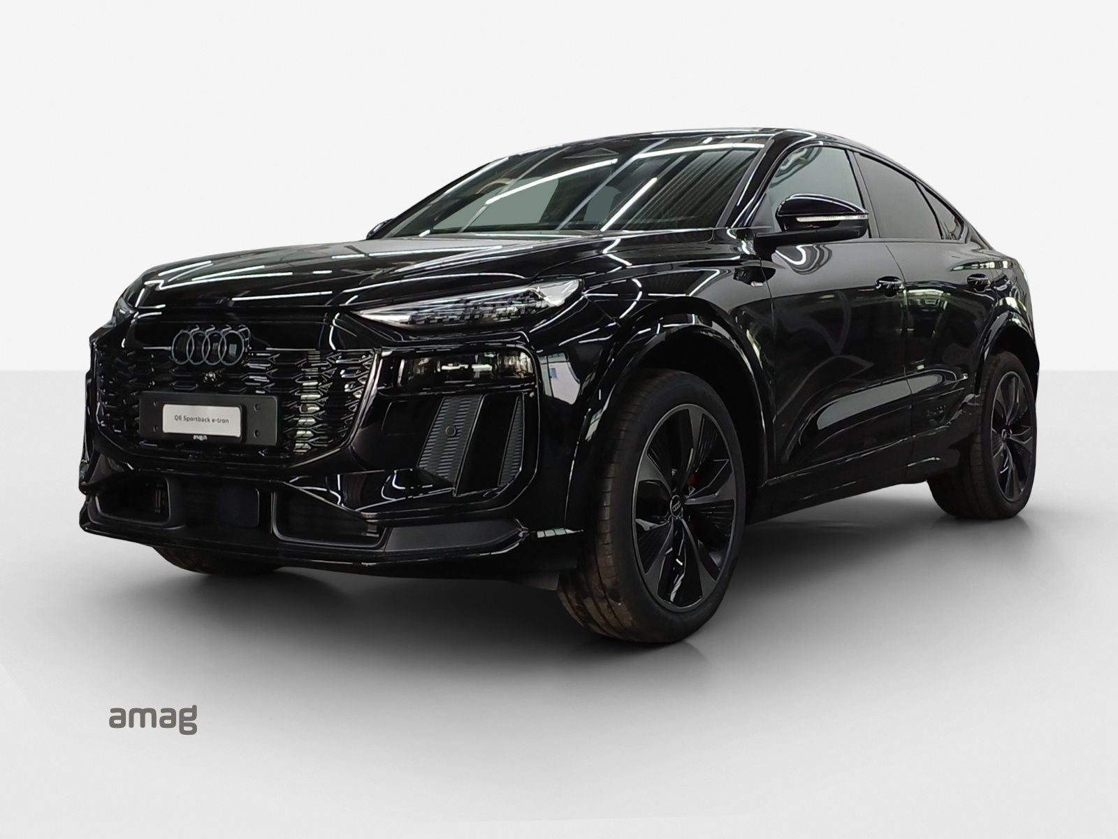 AUDI Q6 Sportback e-tron quattro