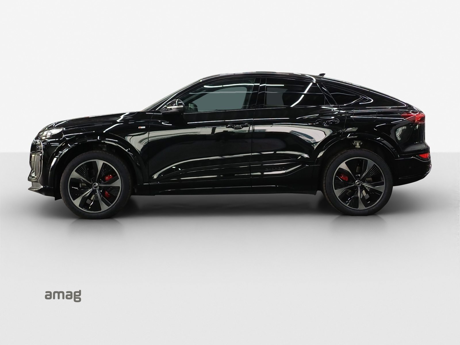 AUDI Q6 Sportback e-tron quattro, Électrique, Voiture nouvelle, Automatique - 2