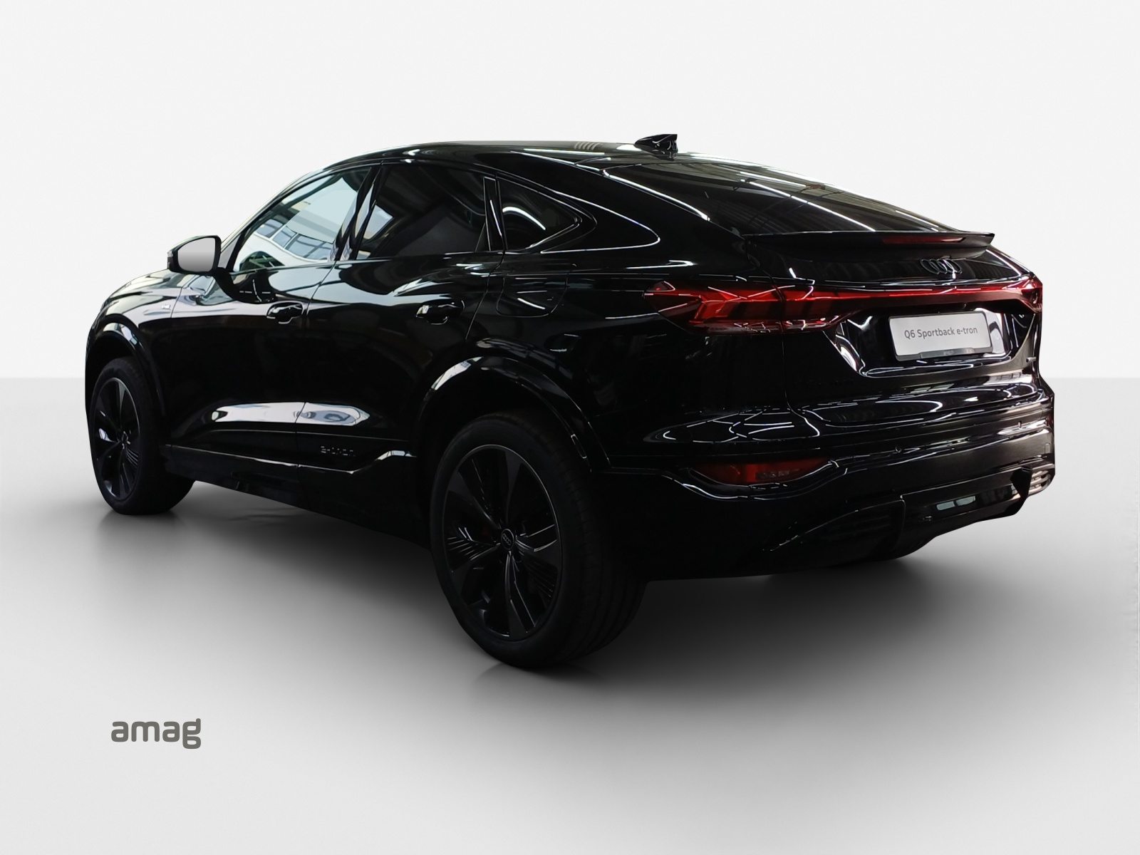 AUDI Q6 Sportback e-tron quattro, Électrique, Voiture nouvelle, Automatique - 3