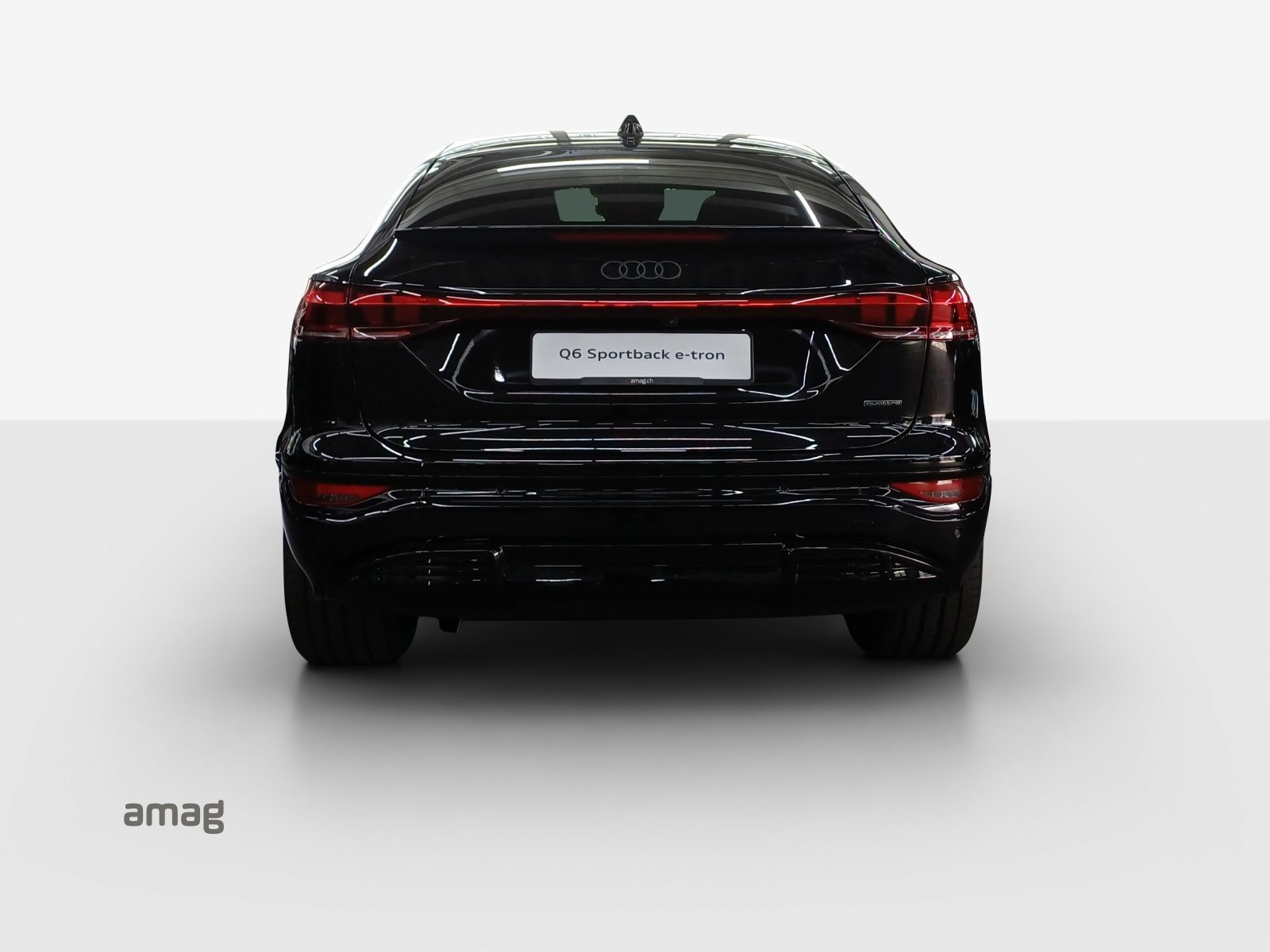 AUDI Q6 Sportback e-tron quattro, Électrique, Voiture nouvelle, Automatique - 4