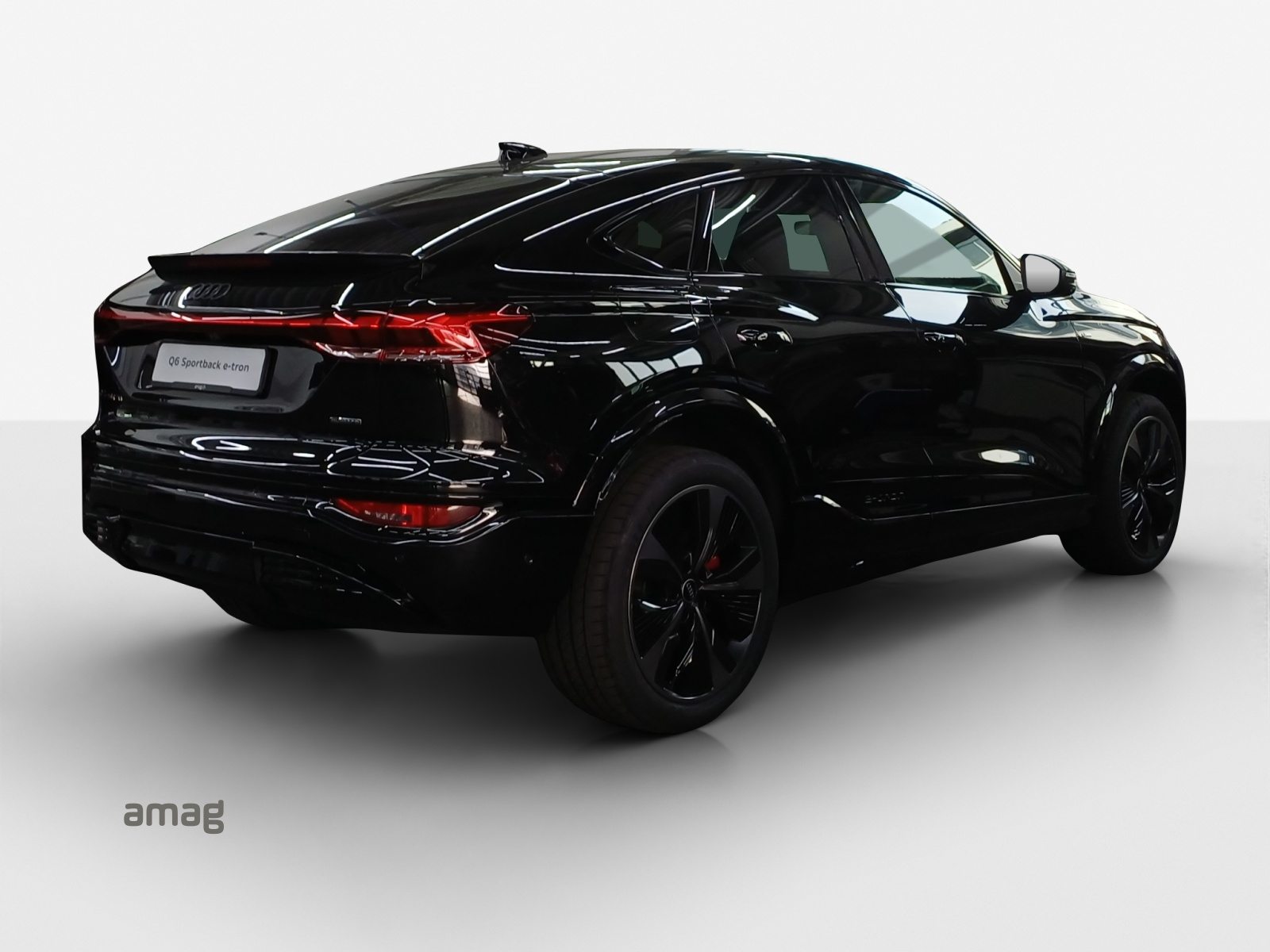 AUDI Q6 Sportback e-tron quattro, Électrique, Voiture nouvelle, Automatique - 5