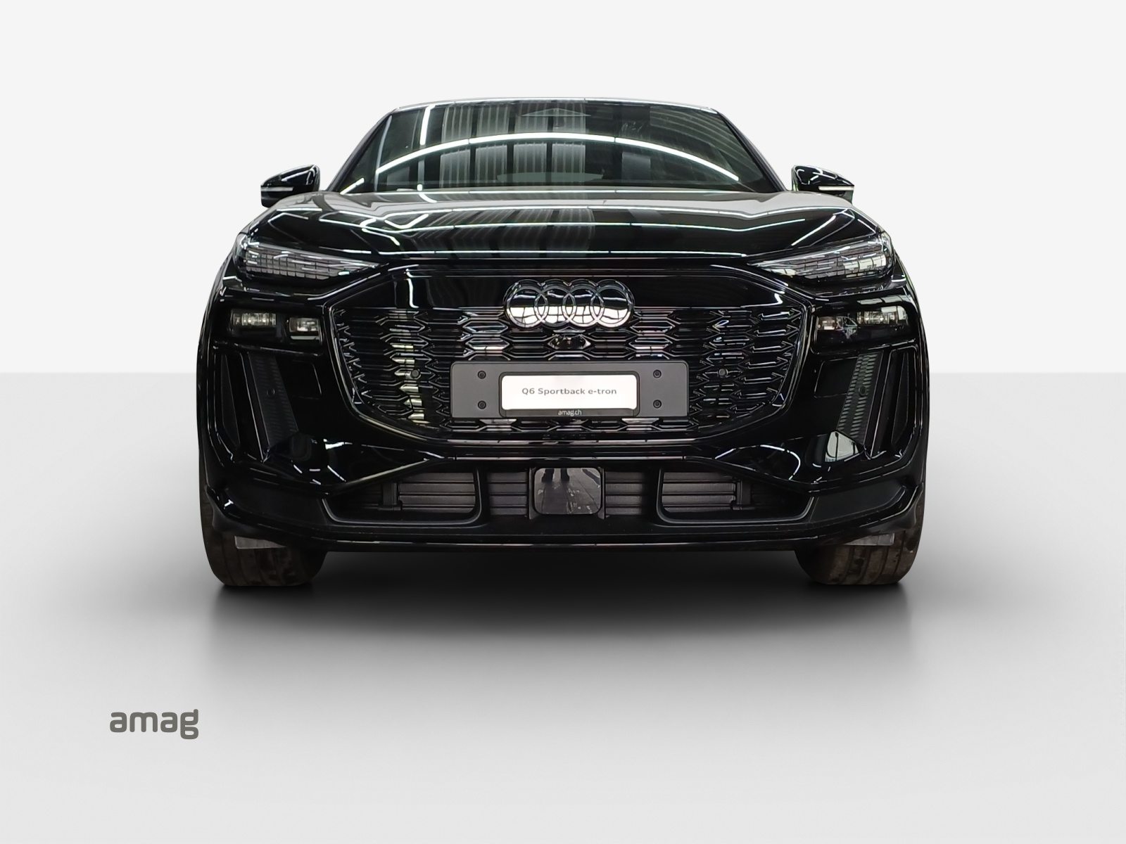 AUDI Q6 Sportback e-tron quattro, Électrique, Voiture nouvelle, Automatique - 7
