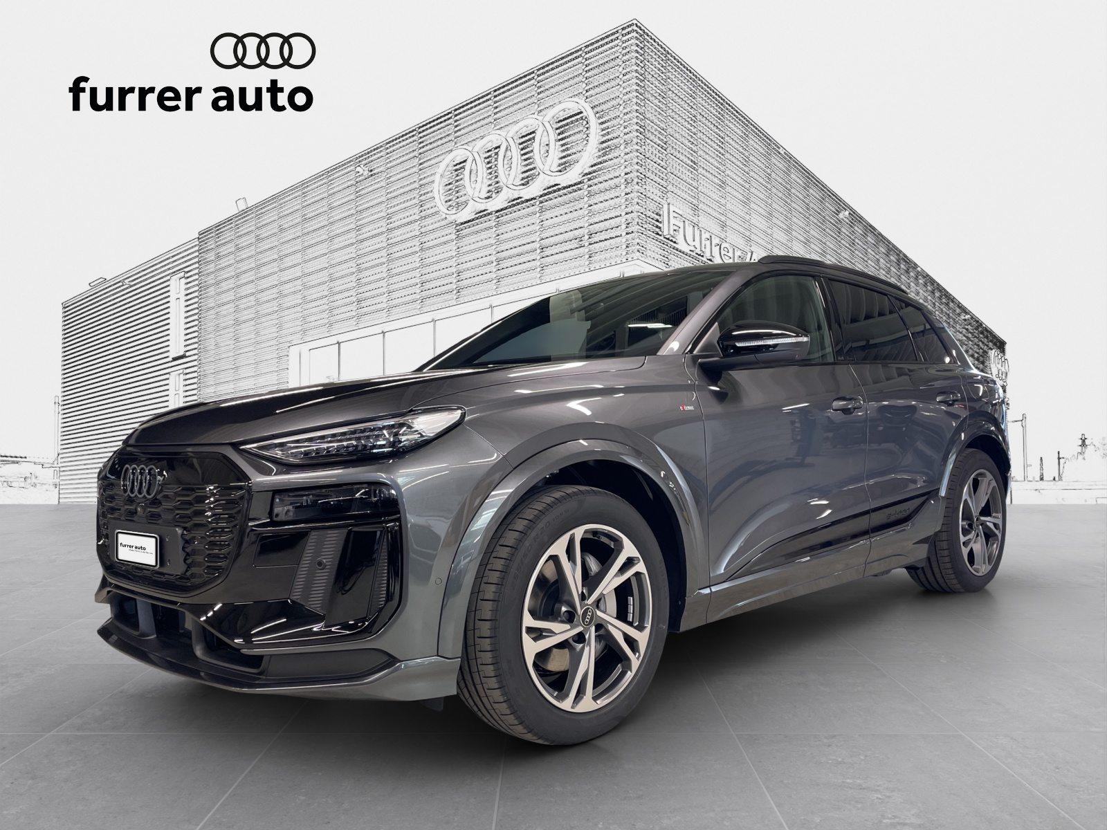 AUDI Q6 SUV e-tron quattro