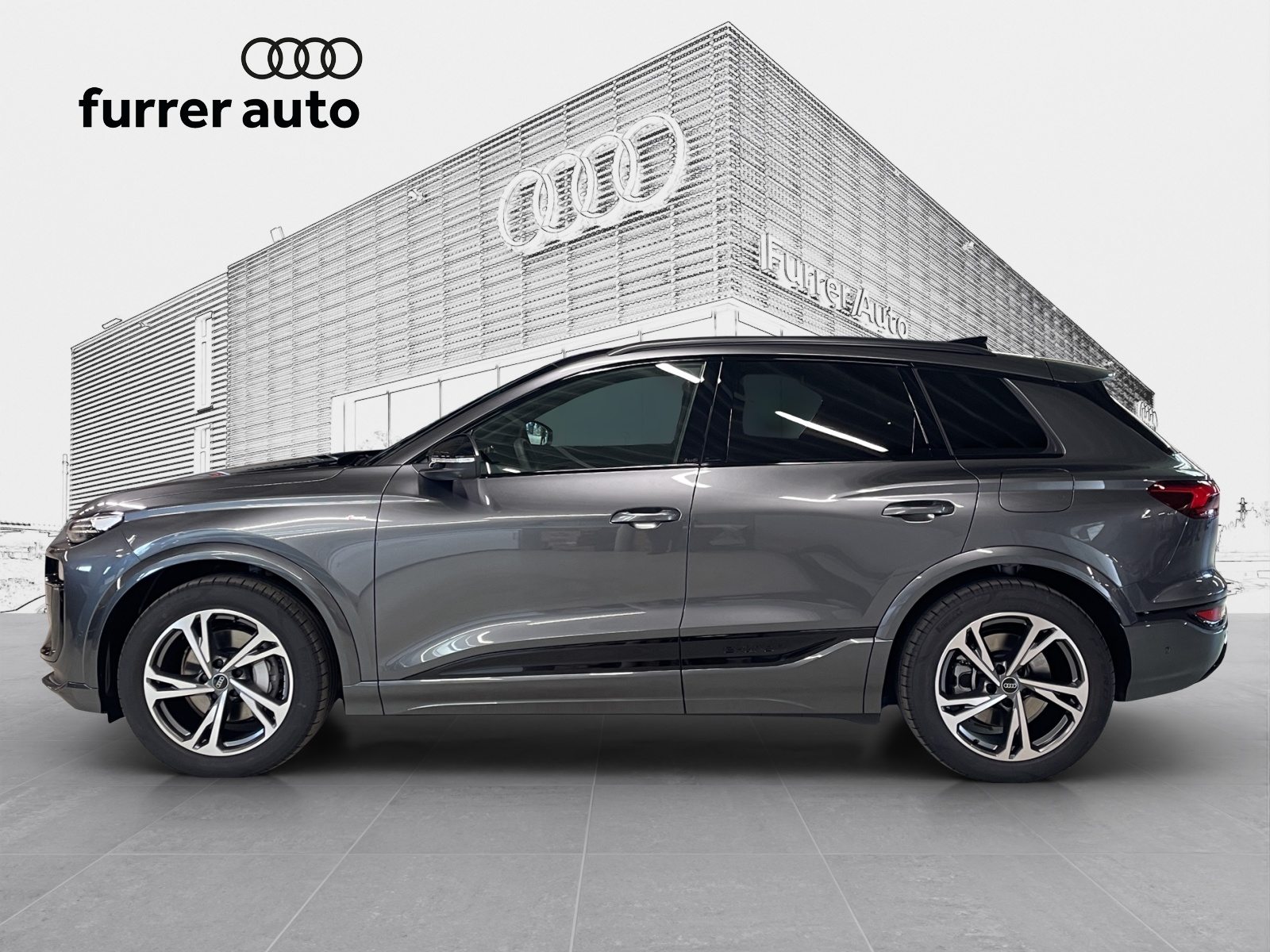 AUDI Q6 SUV e-tron quattro, Elettrica, Auto nuove, Automatico - 2