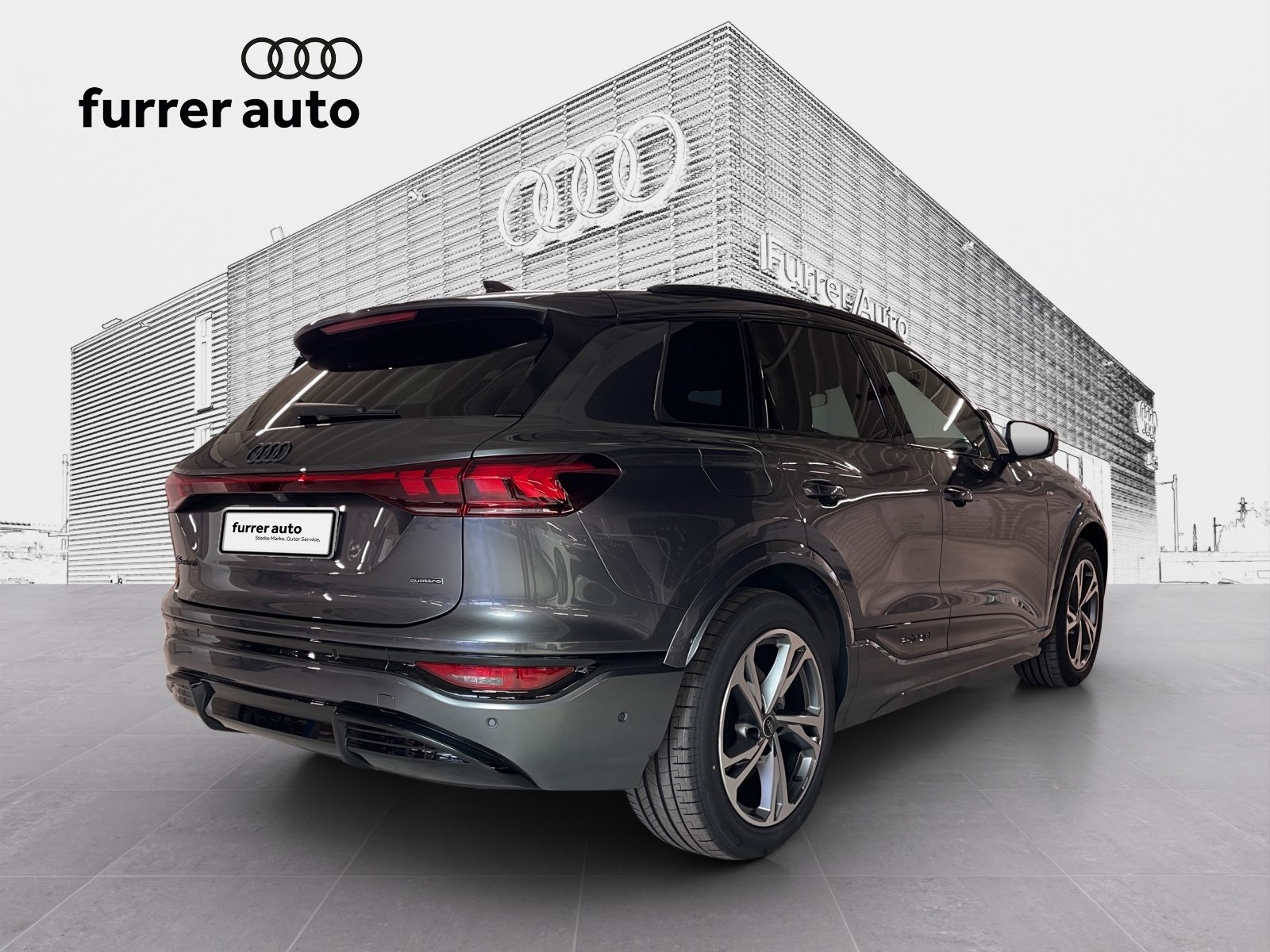 AUDI Q6 SUV e-tron quattro, Elettrica, Auto nuove, Automatico - 5