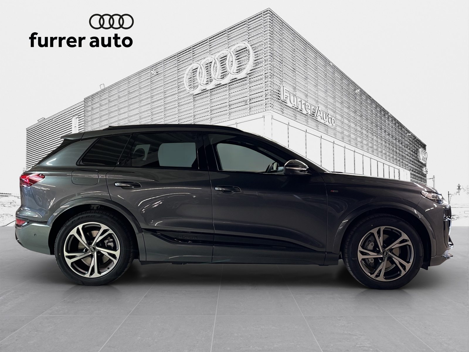 AUDI Q6 SUV e-tron quattro, Elettrica, Auto nuove, Automatico - 6