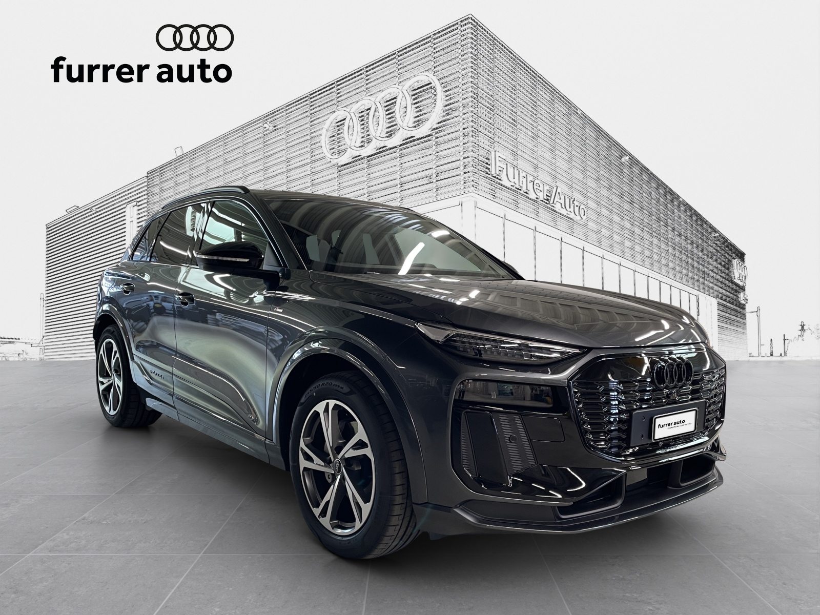 AUDI Q6 SUV e-tron quattro, Elettrica, Auto nuove, Automatico - 7